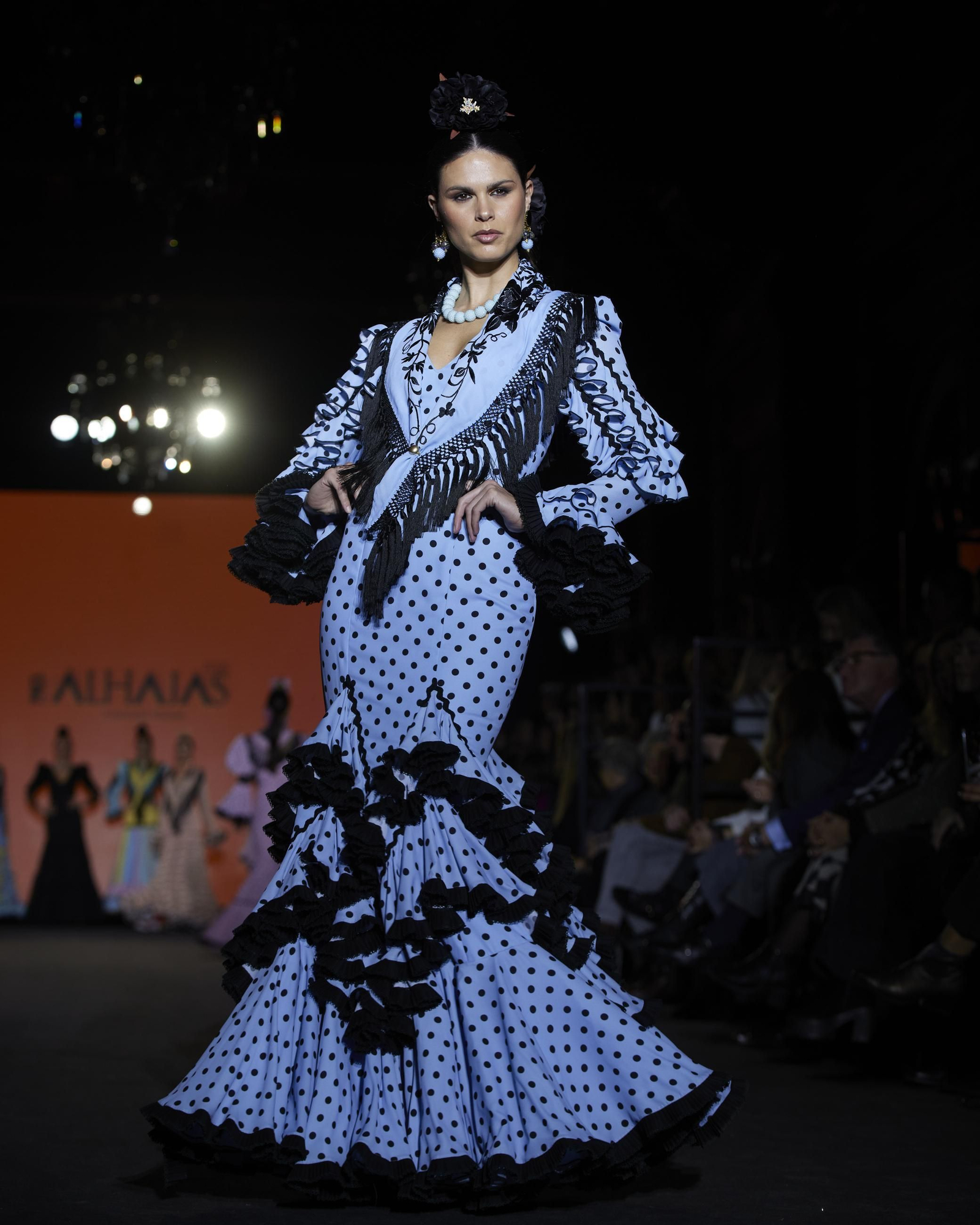 El desfile de Manuela Macías en We Love Flamenco 2025, todas las fotos