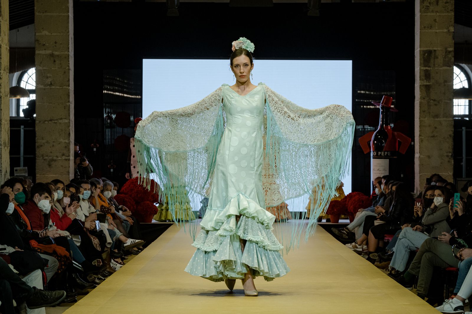 Desfile Certamen Noveles Diseñadores
