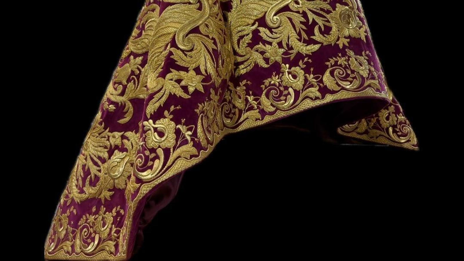 'Túnica del Centenario' del Señor del Rescate de Granada.jpg