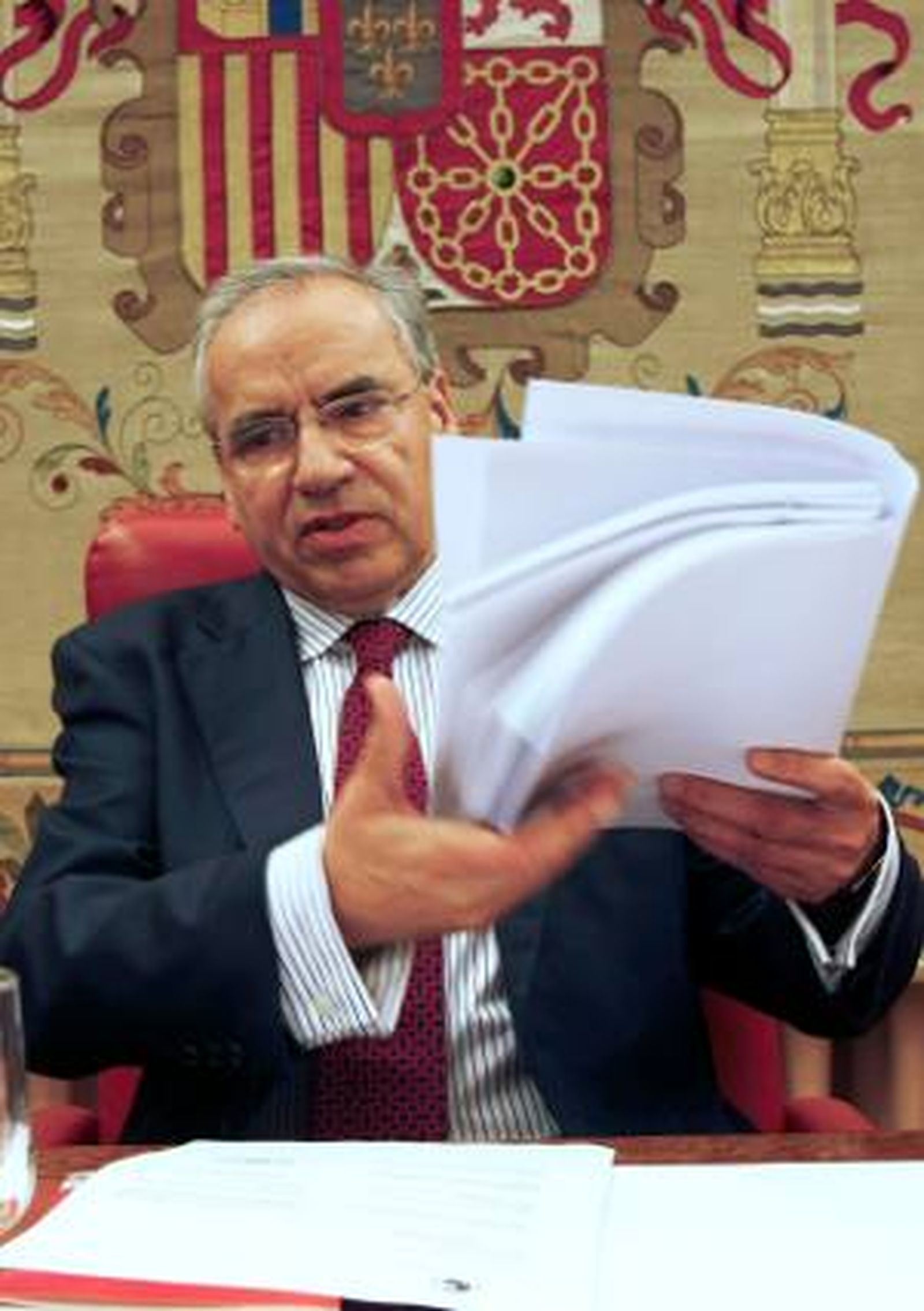 "Si mi experiencia puede servir para ganar, ahí estaré"