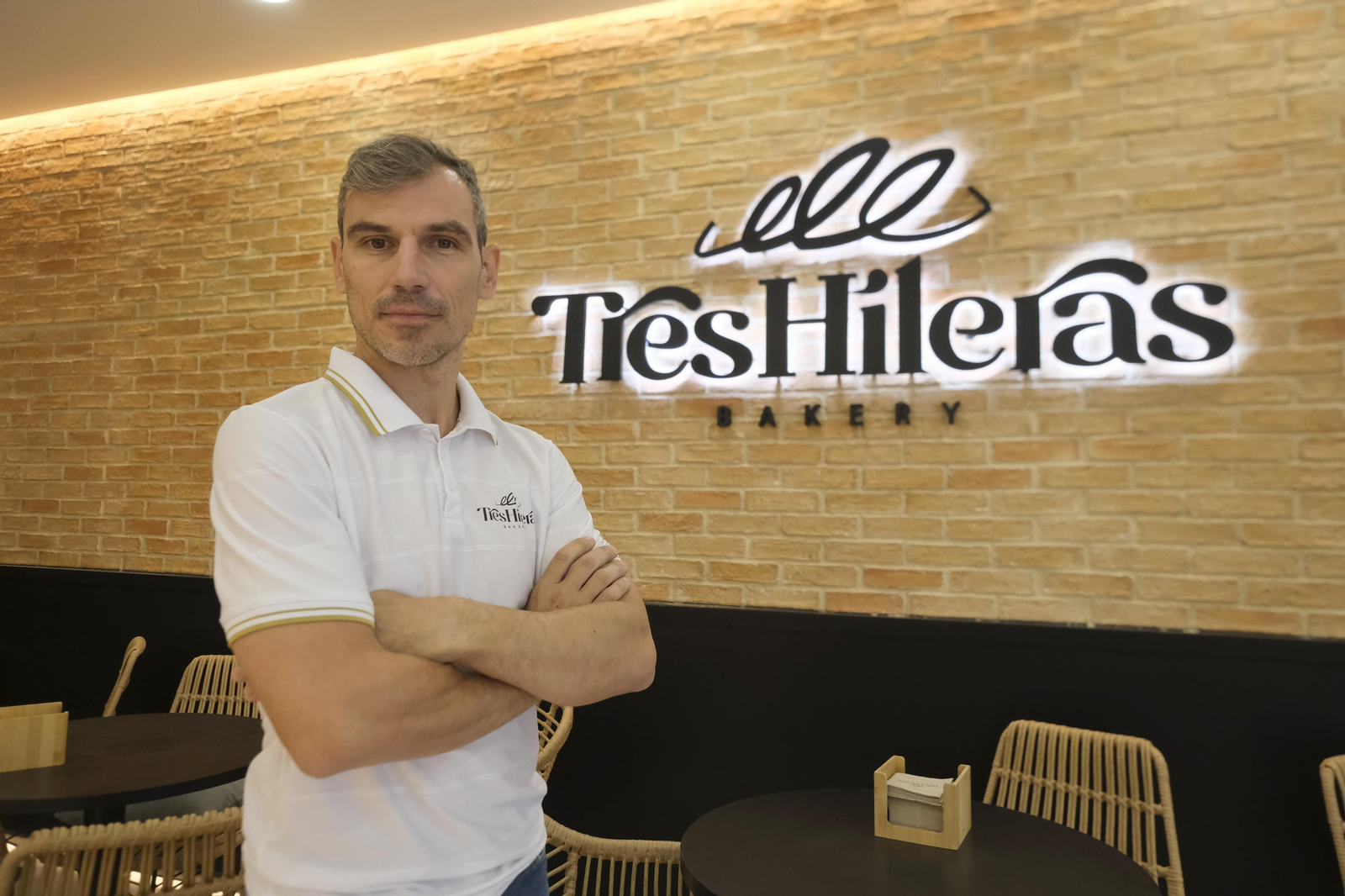 Tres Hileras Bakery, la panadería más vanguardista de Hermanos Fernández abrirá en Ronda de Tejares