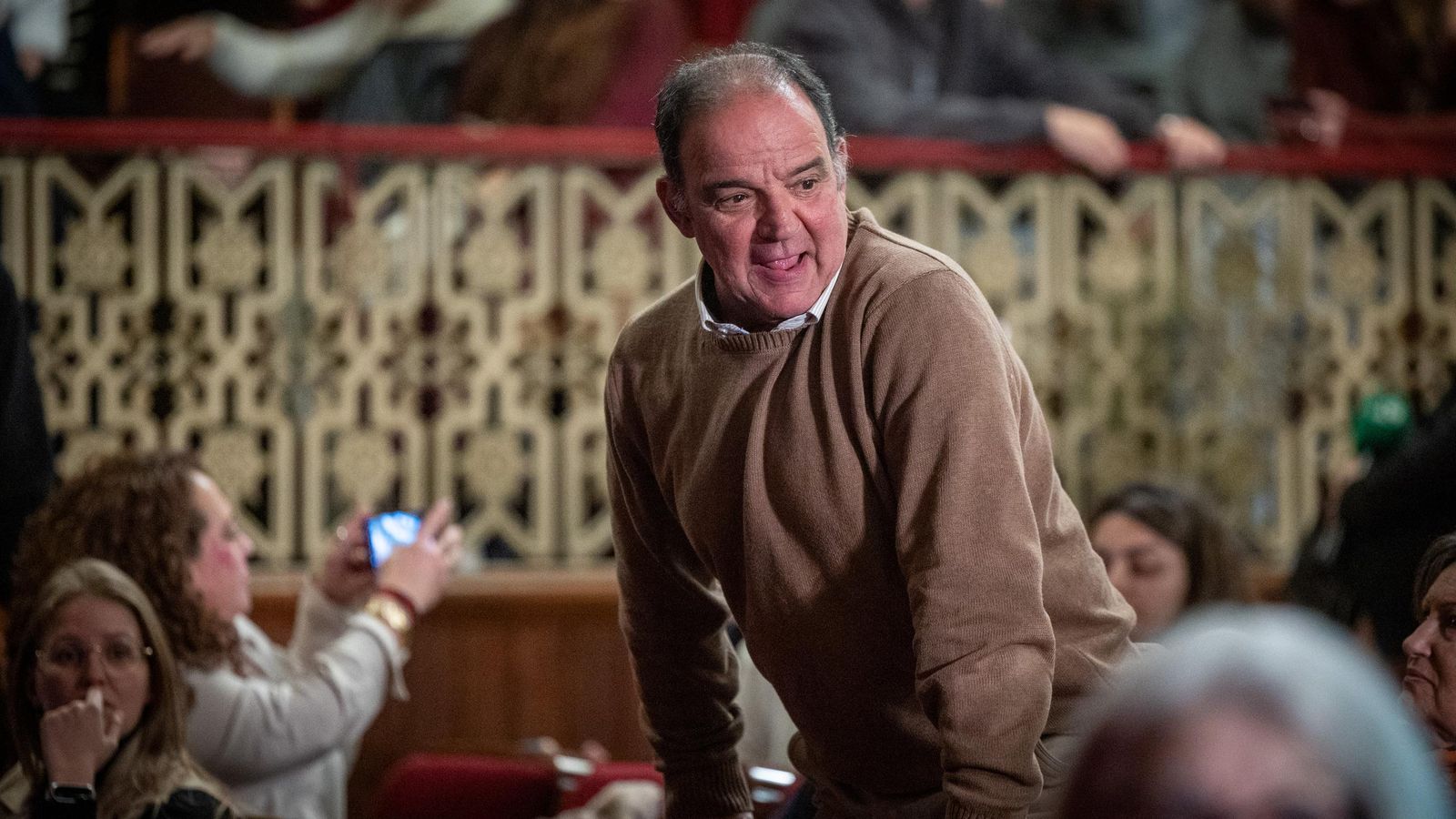 Búscate entre las mejores imágenes de la decimocuarta sesión de preliminares del COAC 2025