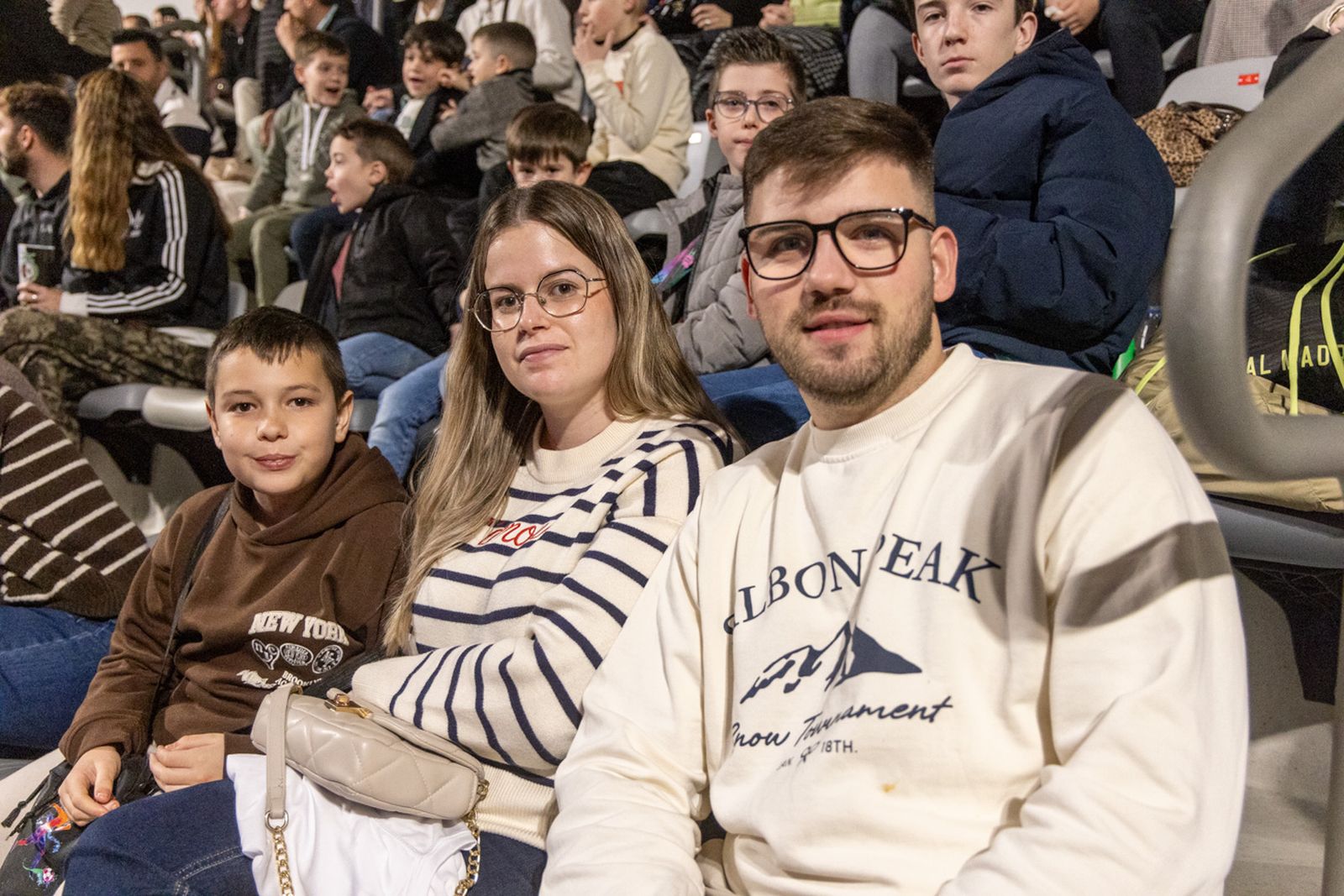 En imágenes: el Olivo Arena vibra con piruetas y motor en estado puro en el Soloflow Freestyle (2)