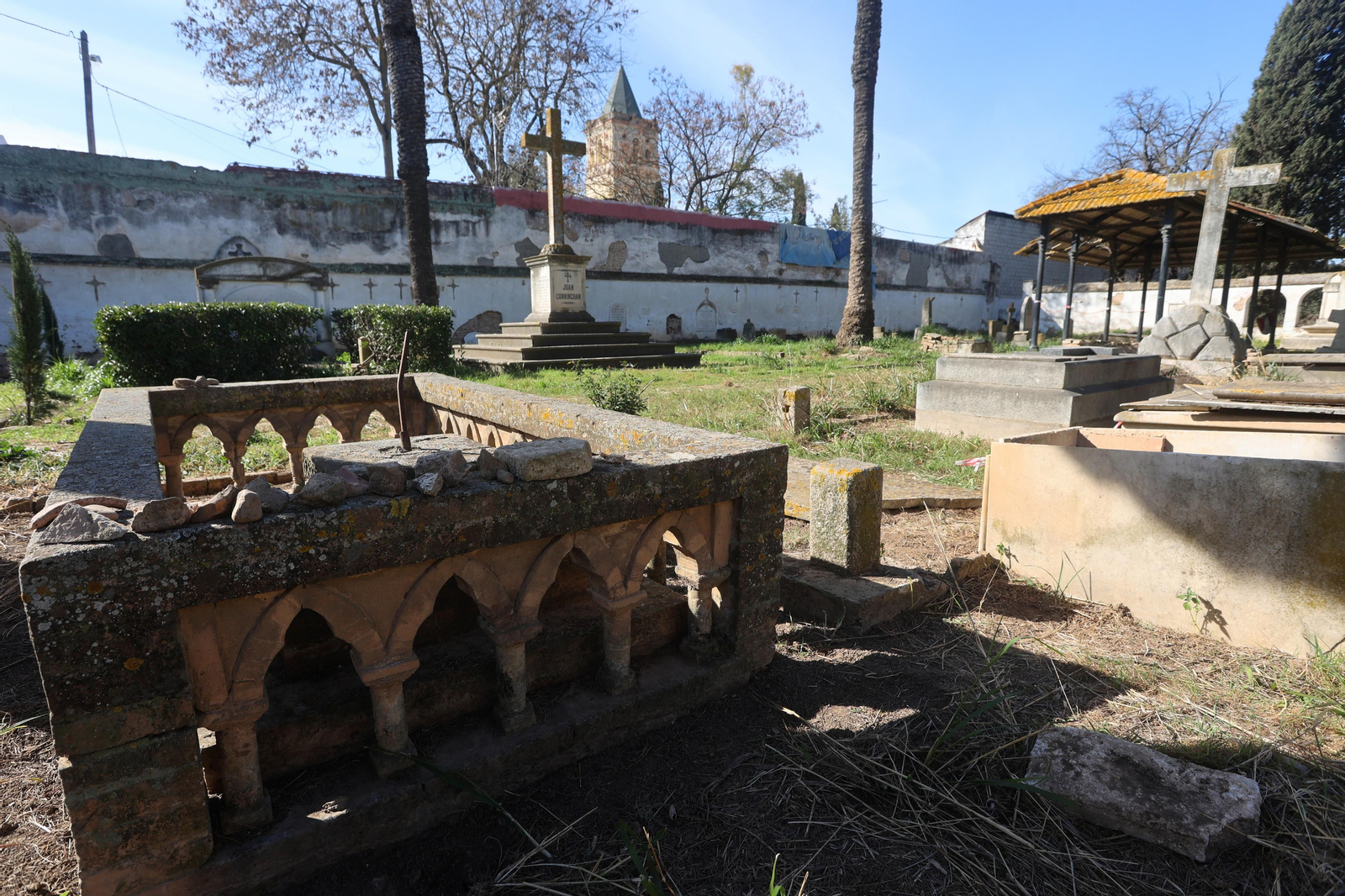 Cementerio de los Ingleses