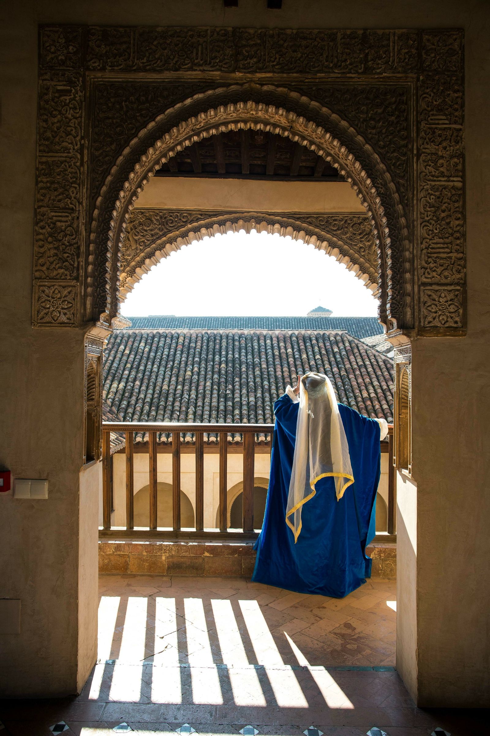 Visitas teatralizadas a los monumentos andalusíes