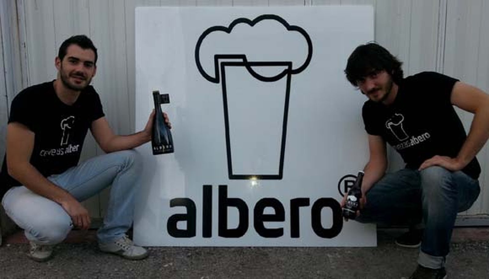 Maestros cerveceros en la provincia