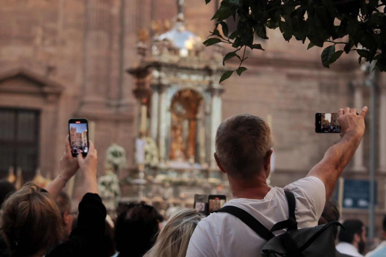 Las imágenes del Corpus Christi de Málaga 2024