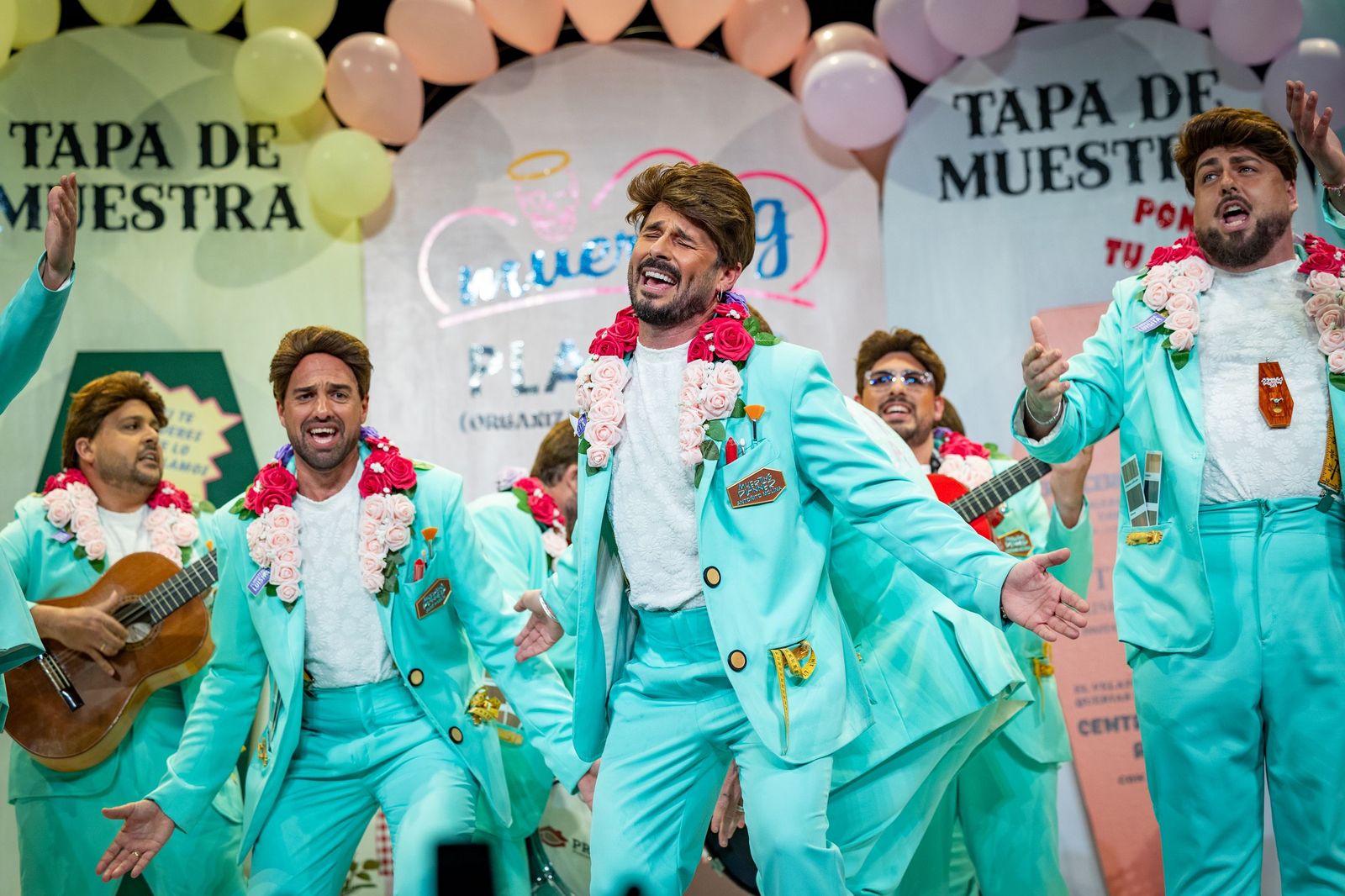 Búscate entre las mejores imágenes de la undécima sesión de preliminares del COAC 2026