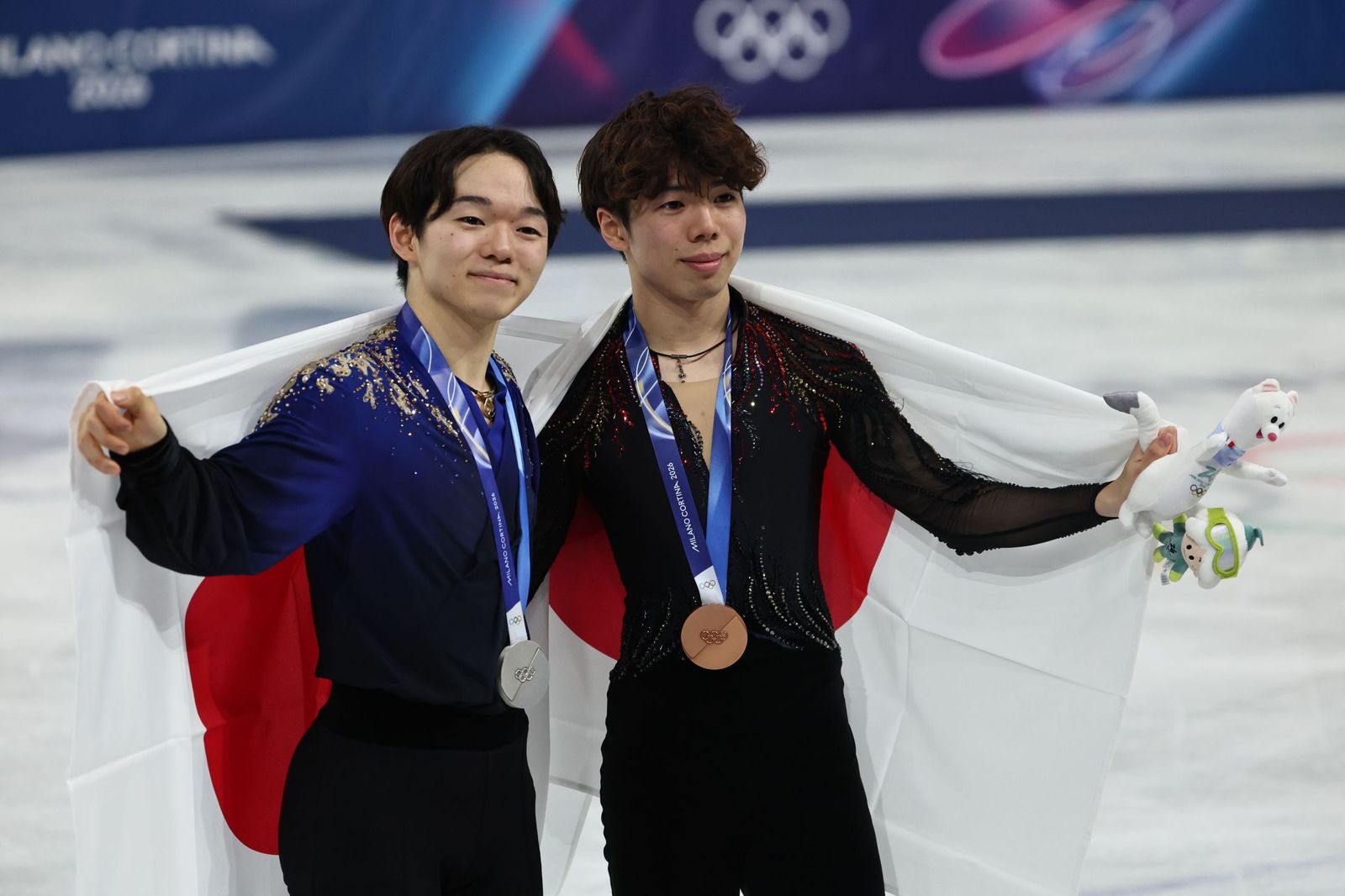 Las mejores fotos de los Juegos Olímpicos de invierno Milán Cortina d'Ampezzo 2026 | Octava jornada