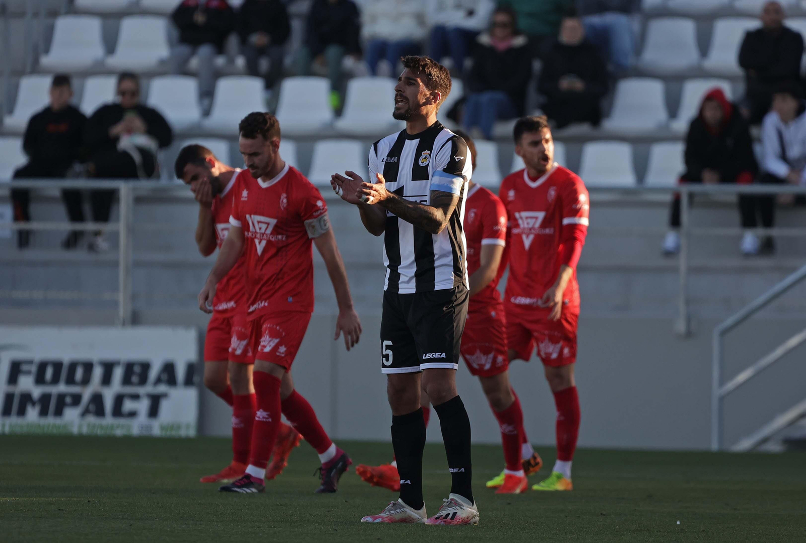 Las mejores fotos del Balona - Antoniano