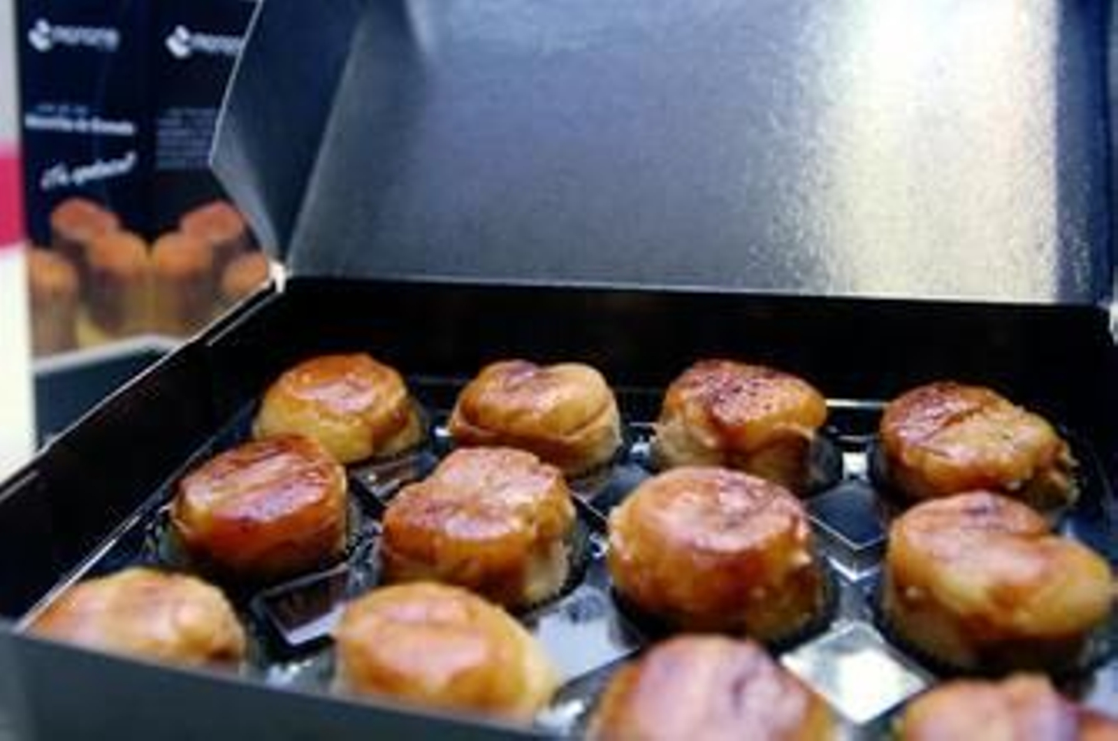 Todo el sabor del pionono con un solo click