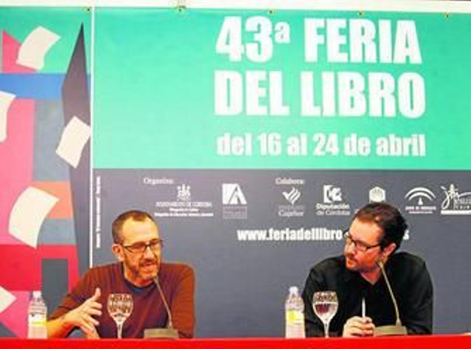 Encuentro de Sara Mesa con los clubes de lectura.