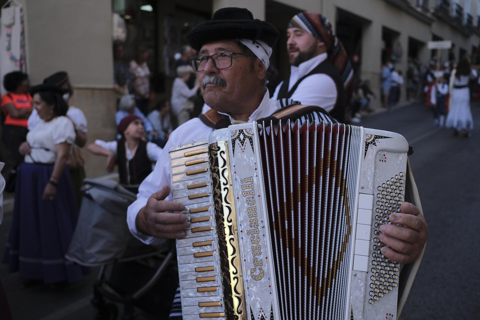 Pasacalles de Ronda Romántica, en fotos