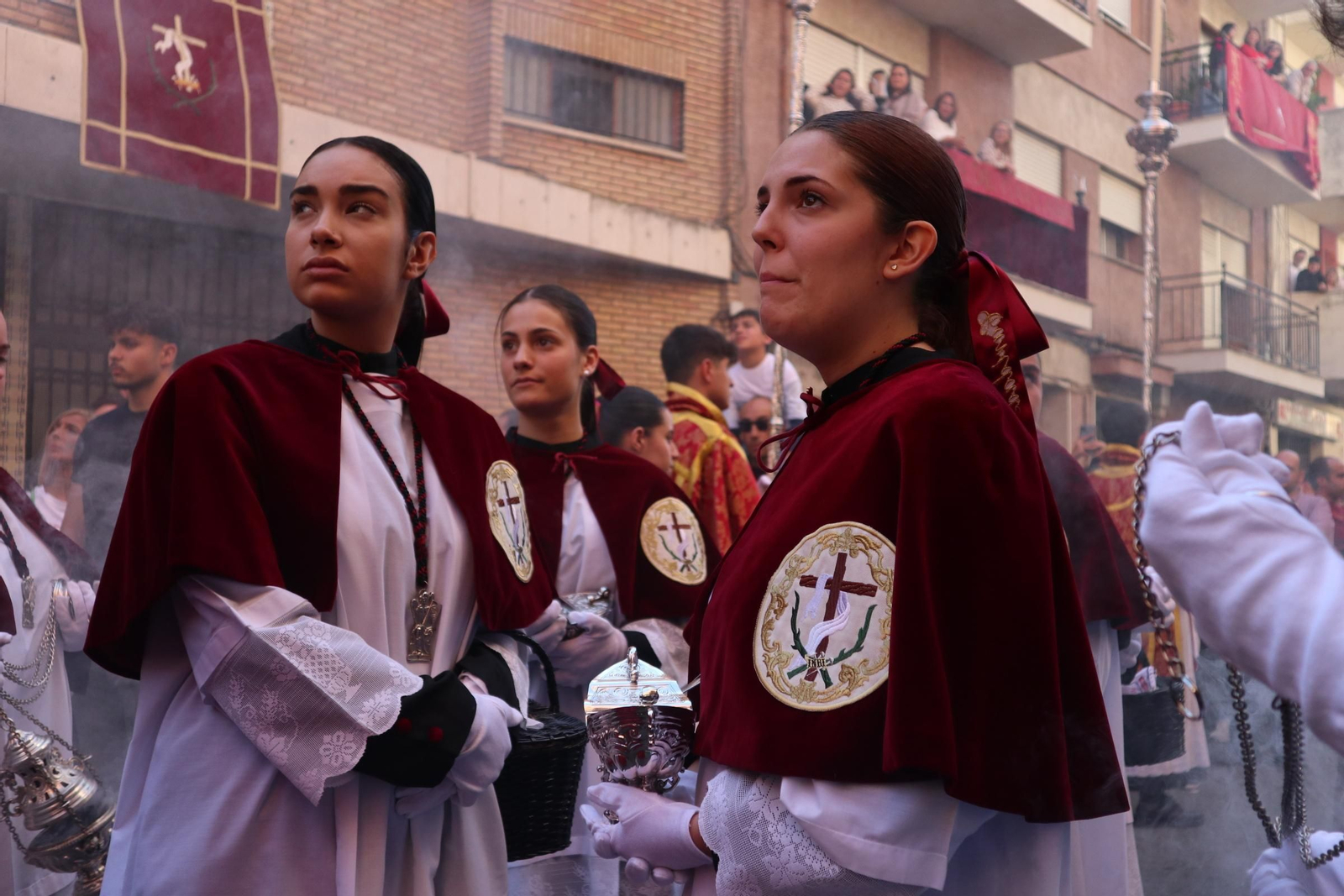Viernes Santo, Hermandad de La Fé, Huelva