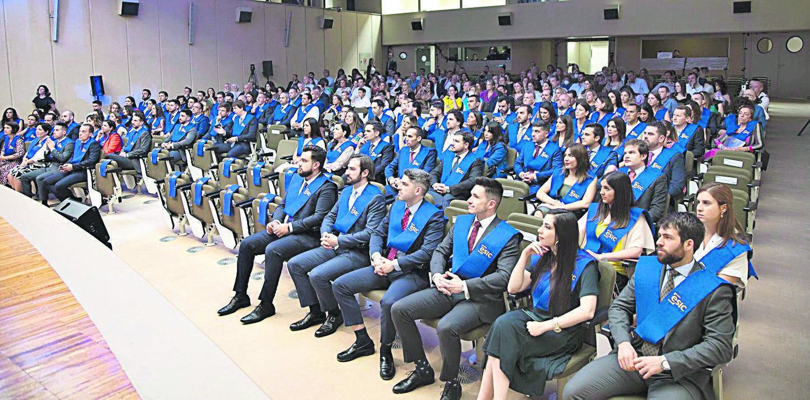 Los máster y posgrado de ESIC Sevilla impulsan la empleabilidad con una tasa del 98%