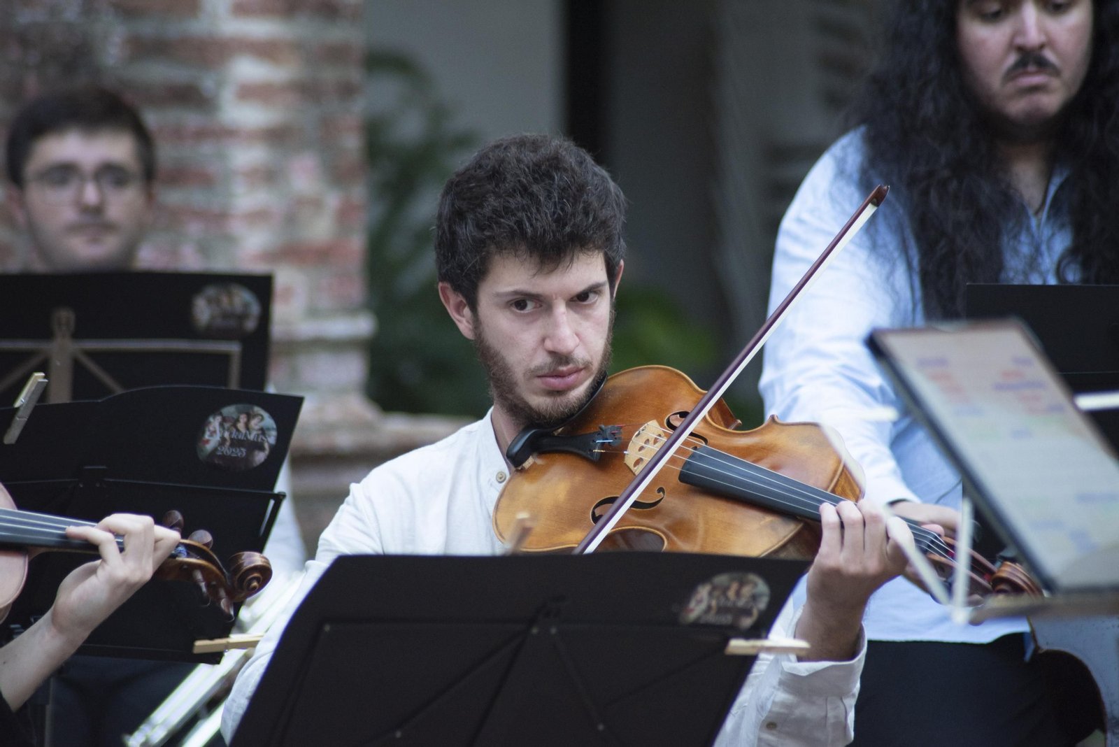 Fotos del concierto de la Orquesta Andaluza en Andalmus 2025