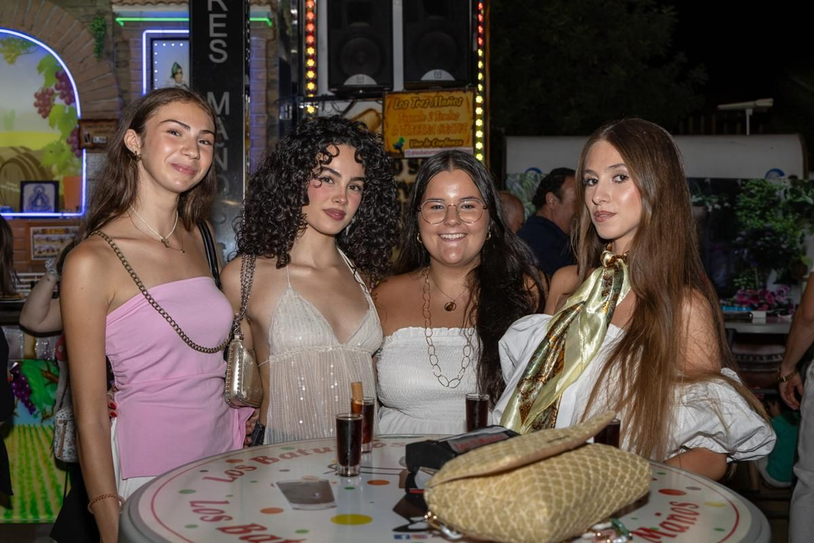 Ferias de San Agustín de Linares, en imágenes