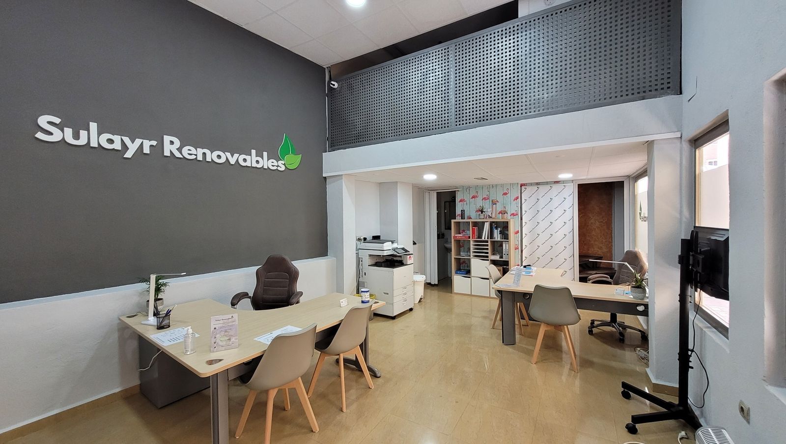 Las instalaciones de Sulayr Renovables se encuentran en el municipio de Maracena.