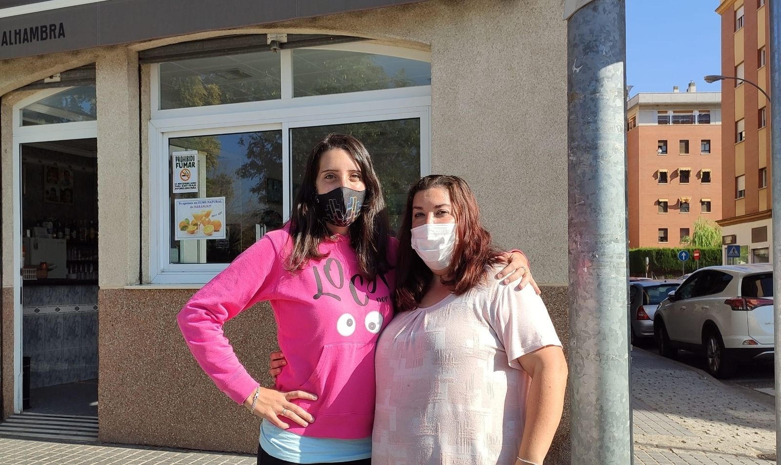 María Azpicueta y Carmen Merino, las madres detrás de la idea de llevar los Reyes a los portales