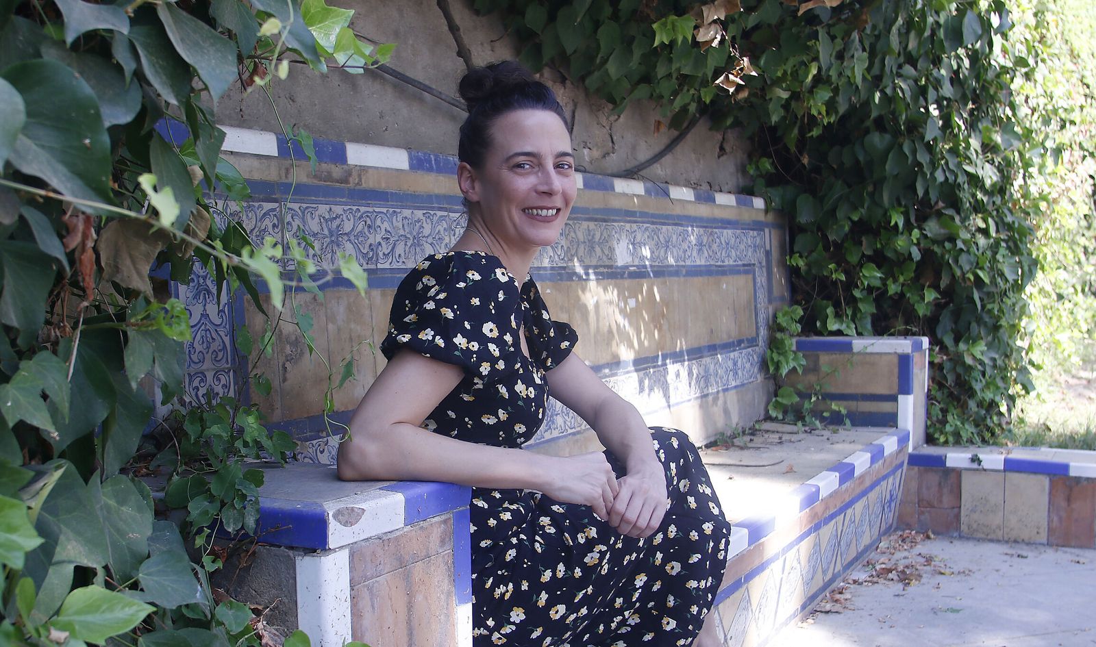 Lucía Álvarez, ‘La Piñona’, presenta esta semana su nueva propuesta en la Bienal de Flamenco