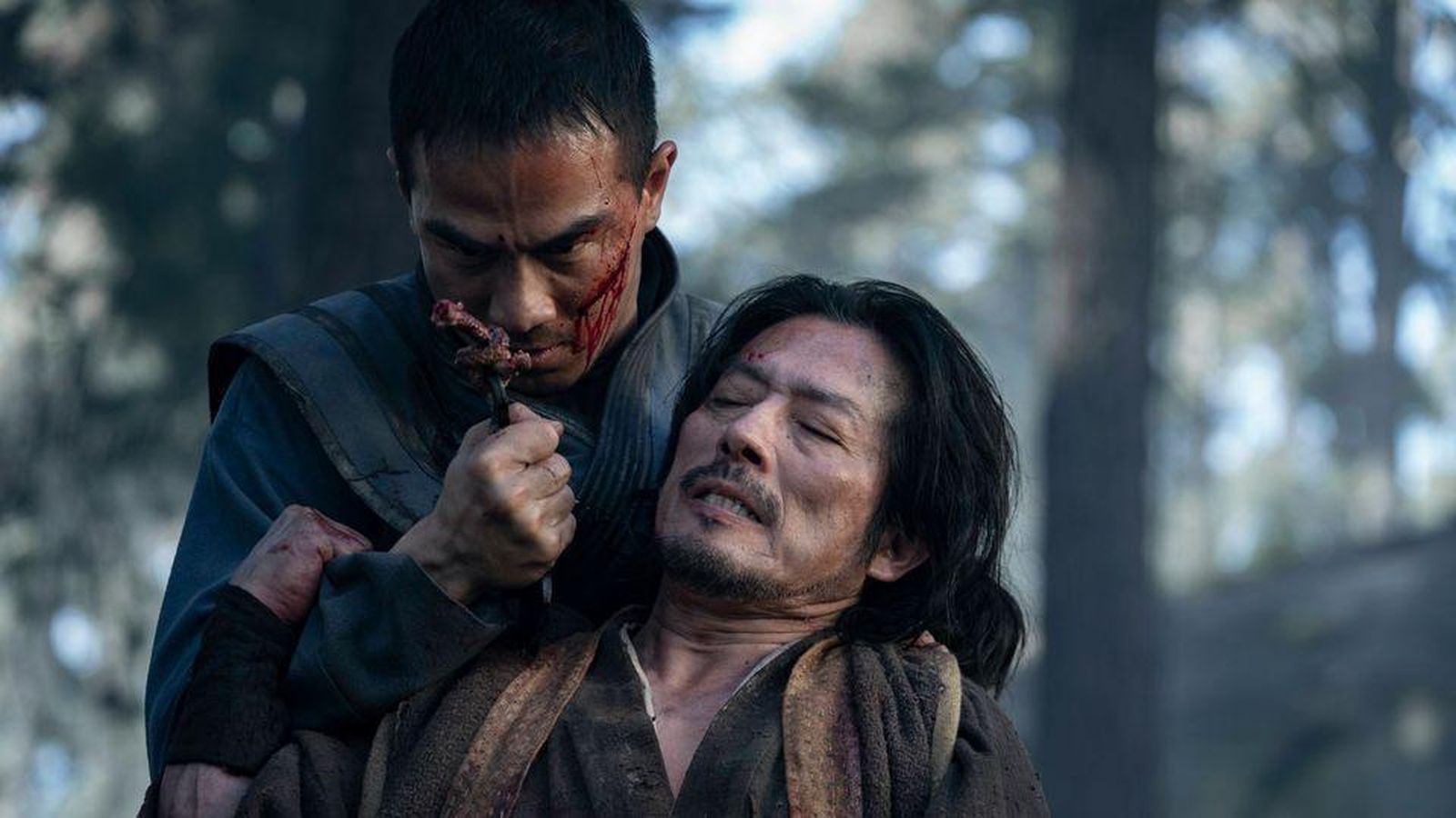 La nueva 'Mortal Kombat'.