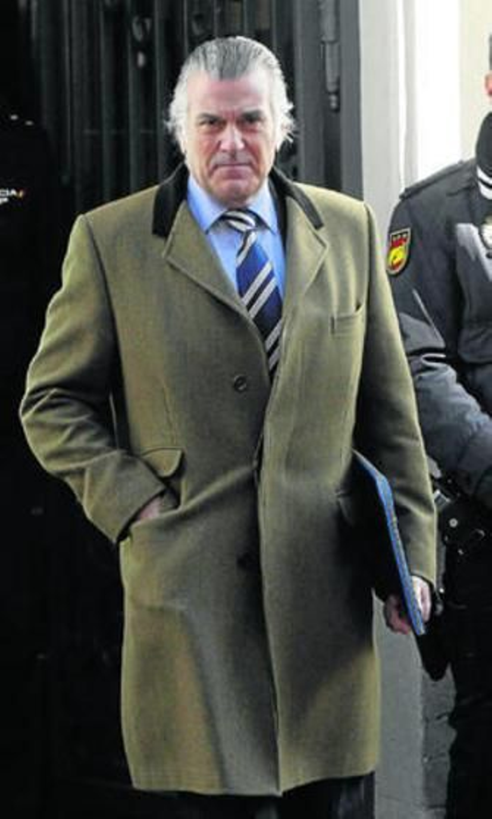 Una mayoría cree que España es el país más corrupto de la UE