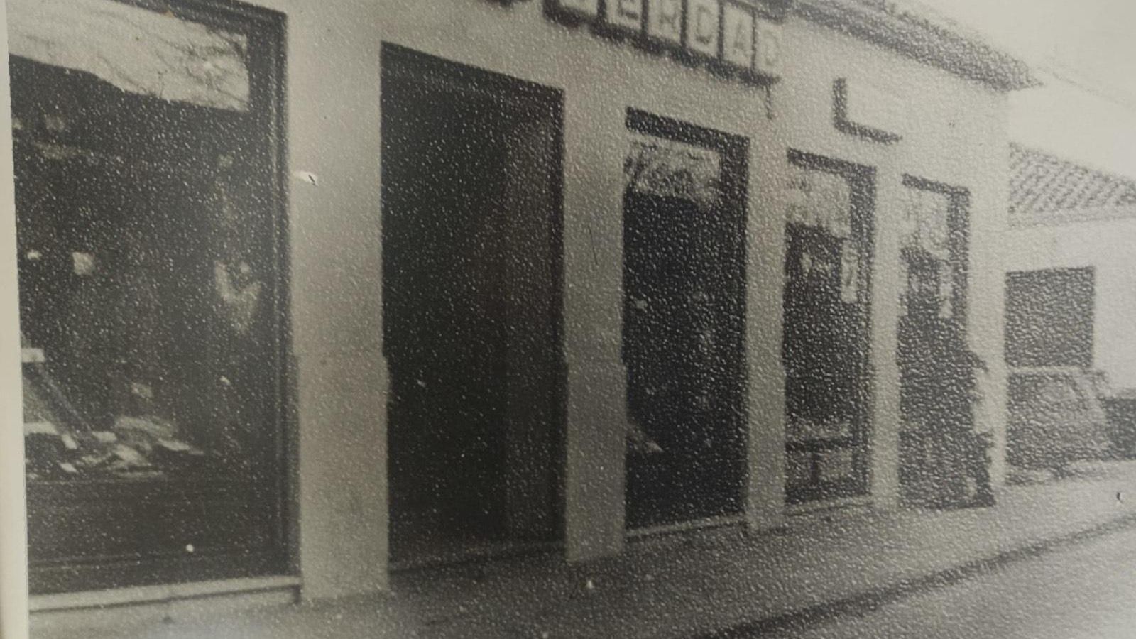 Establecimiento originario de La Verdad Confecciones.