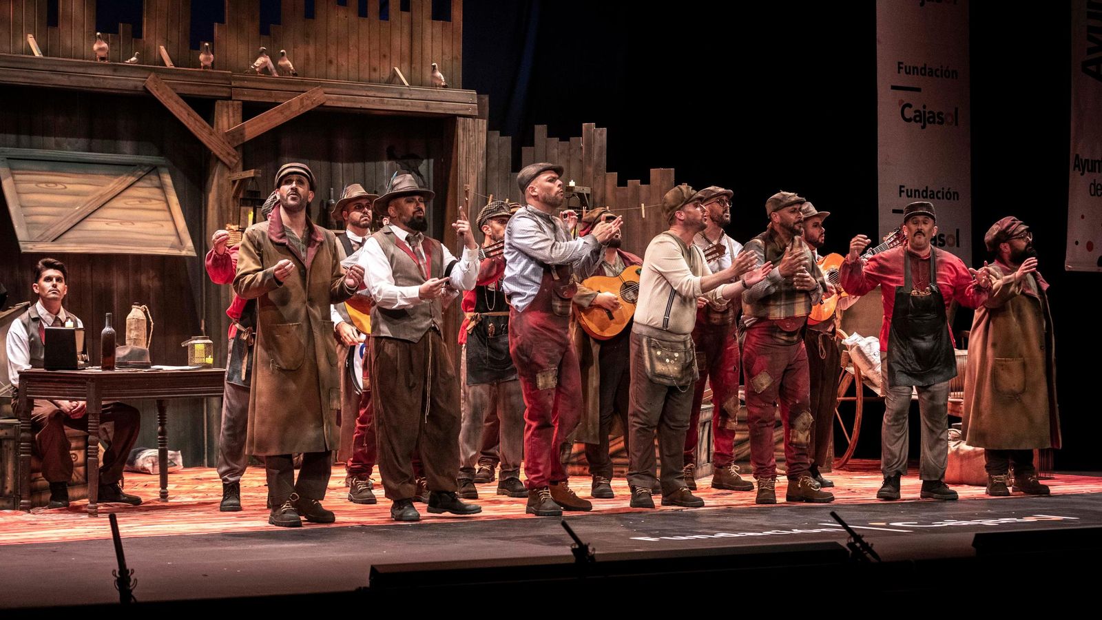 Búscate entre las mejores imágenes de la décima sesión de preliminares del COAC 2025