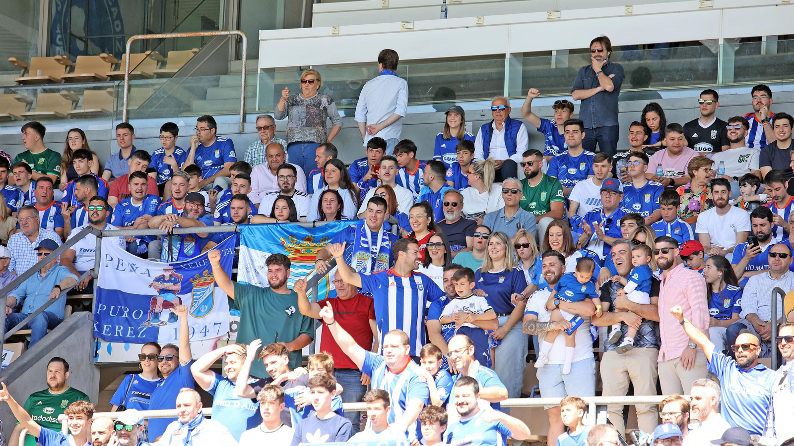 Búscate en el Xerez CD - La Palma en Chapín