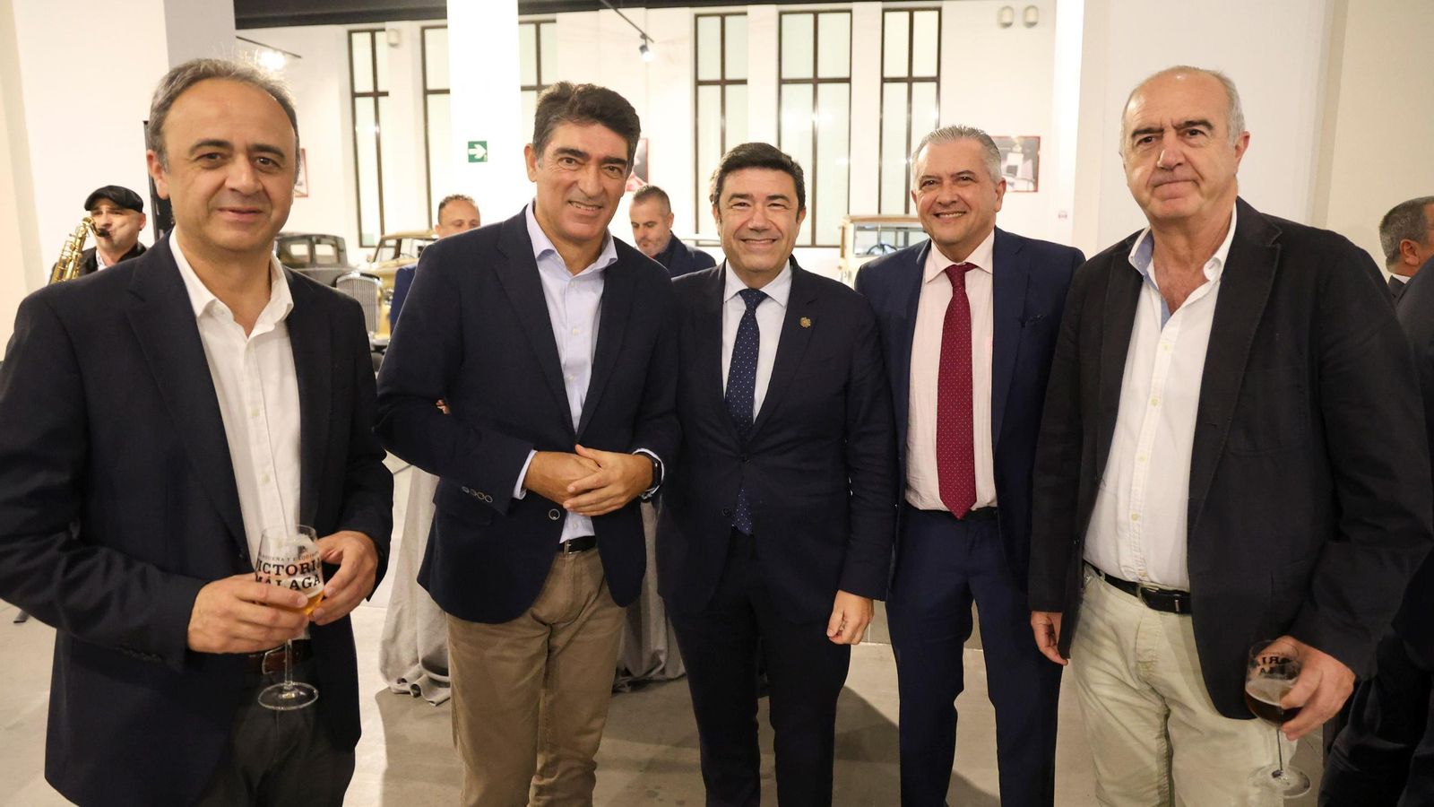 Premios Malagueños de Hoy 2024, en fotos