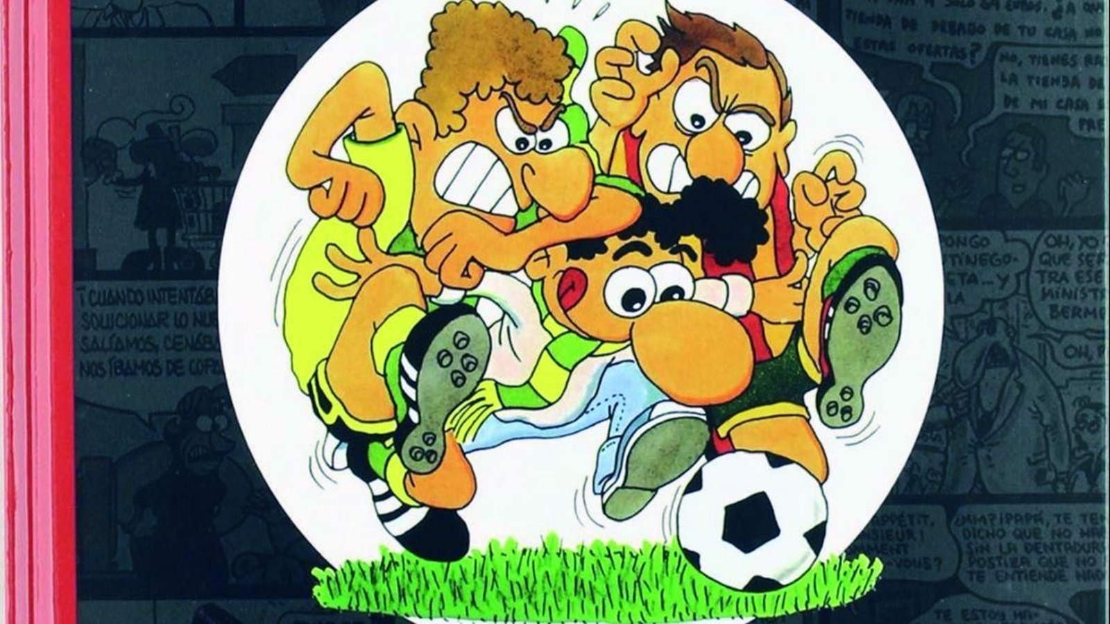 Curro Córner. Curro Córner.