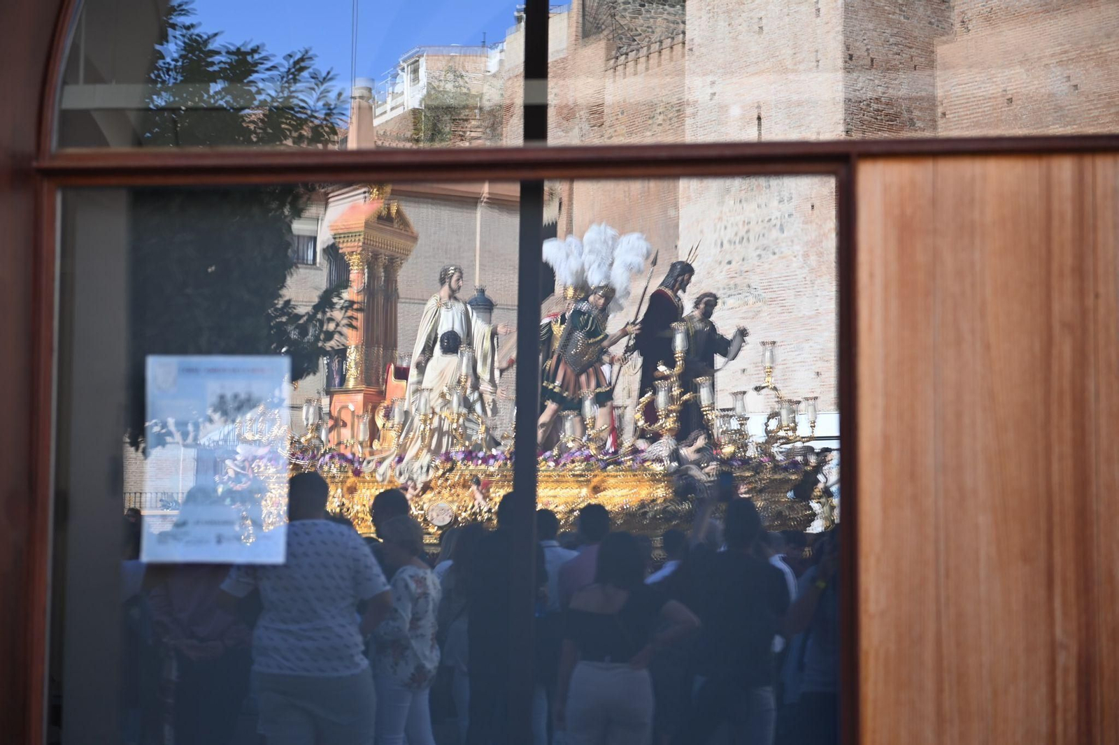 La Magna de Vélez-Málaga, en fotos