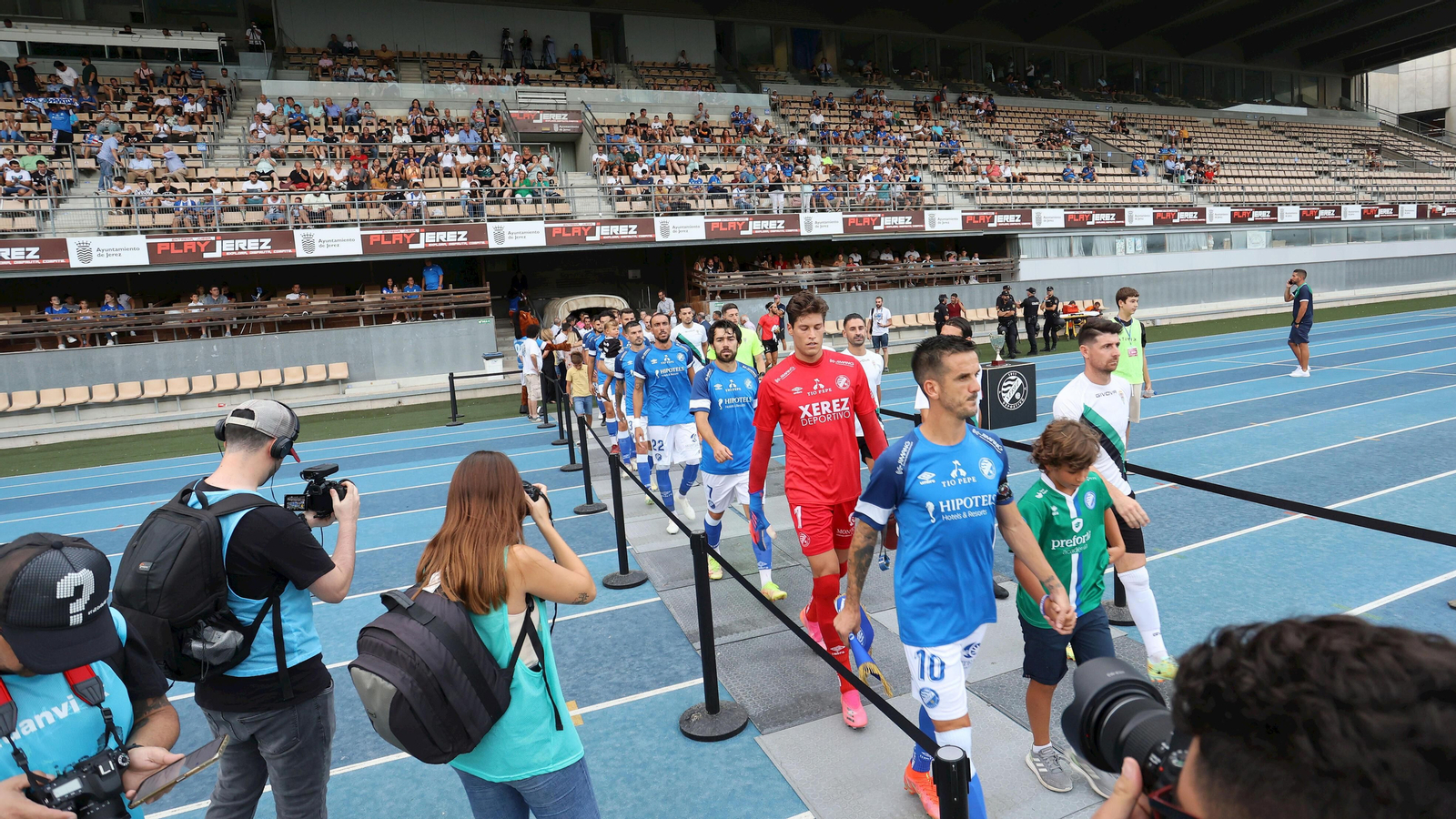 Las imágenes de la victoria del Córdoba CF ante el Xerez DFC