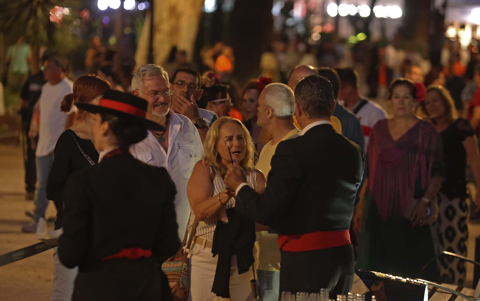 Imágenes de la Coronación y Pregón de la Feria Real de Algeciras 2024