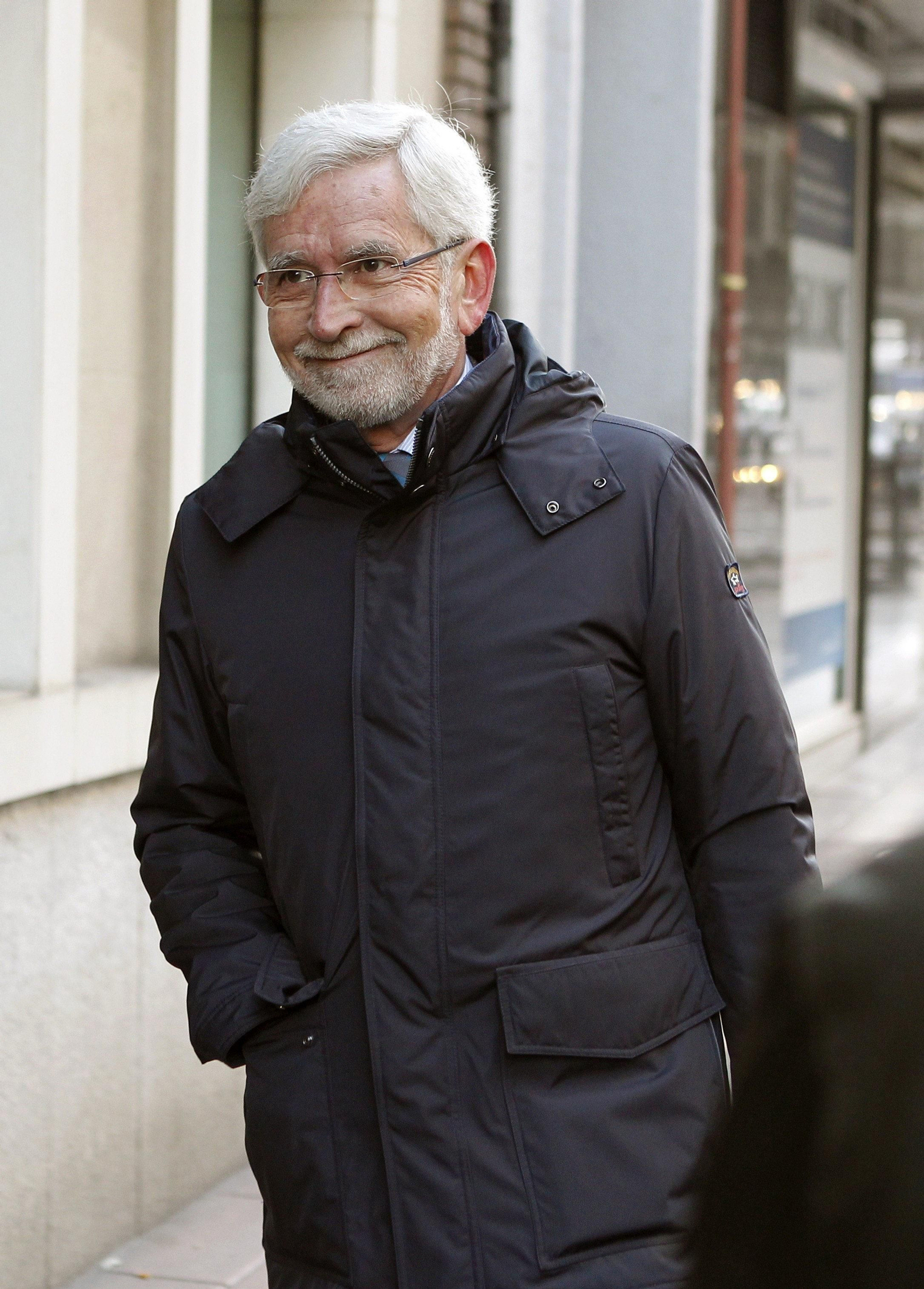 La reunión del Comité Federal del PSOE