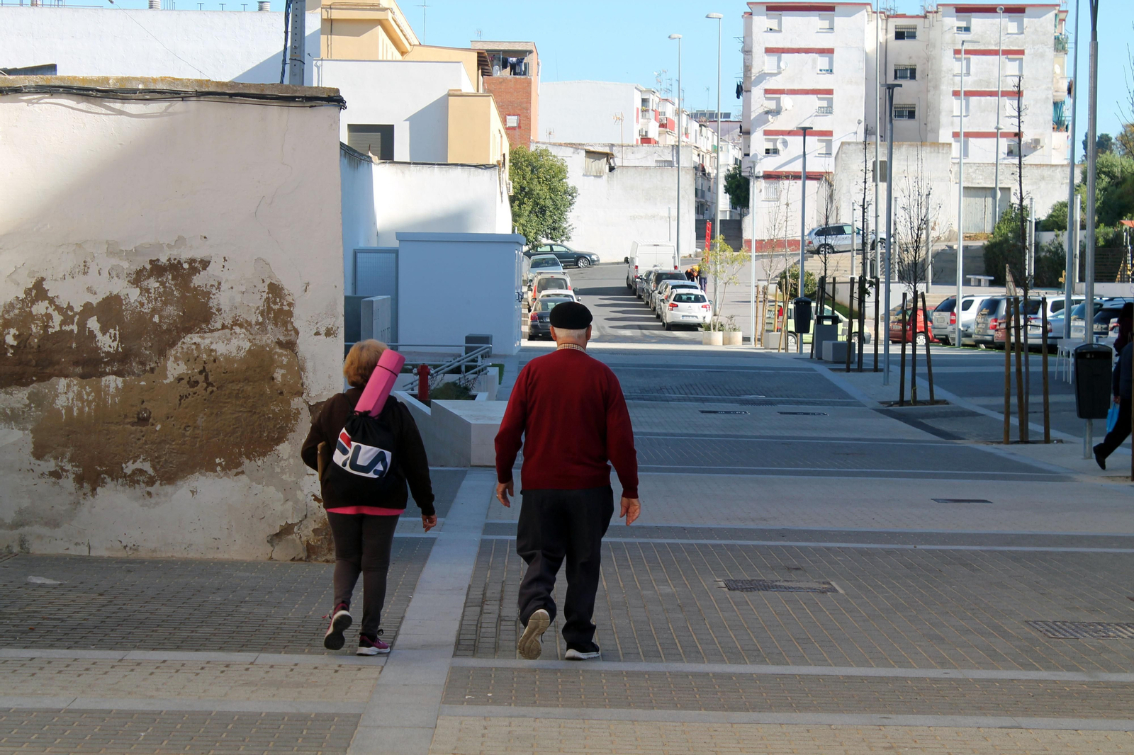 Barrio a Barrio: Imágenes de la Barriada de Los Dolores