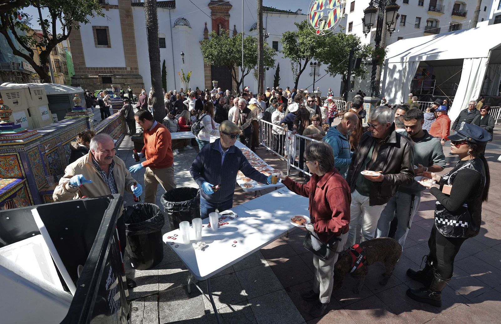 Fotos del sábado de Carnaval Especial 2026 en Algeciras