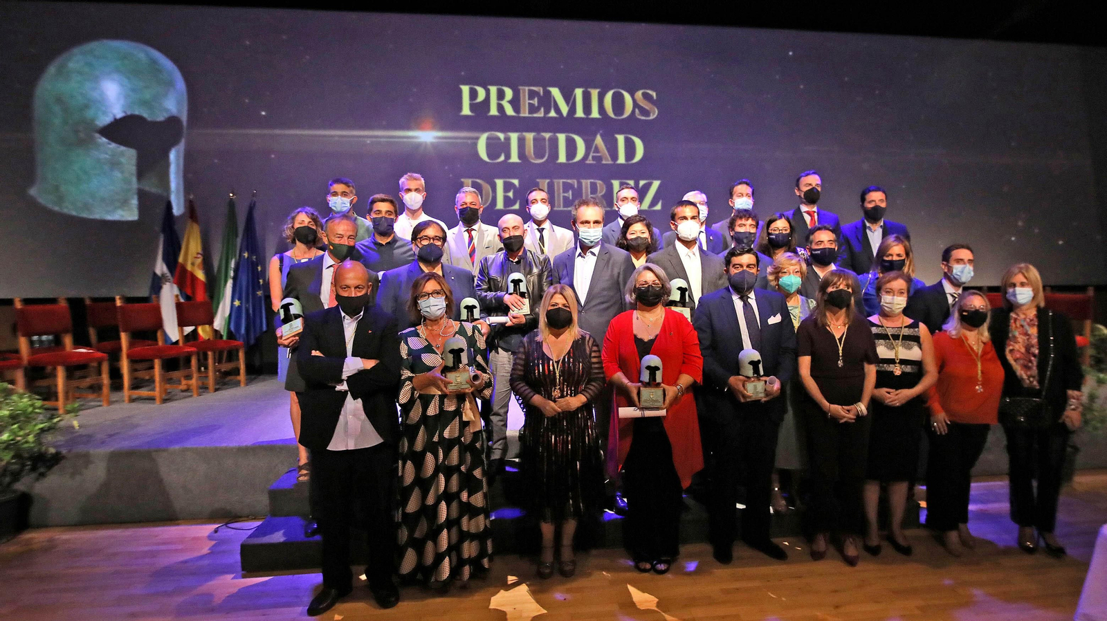 Premios Ciudad de Jerez 2021