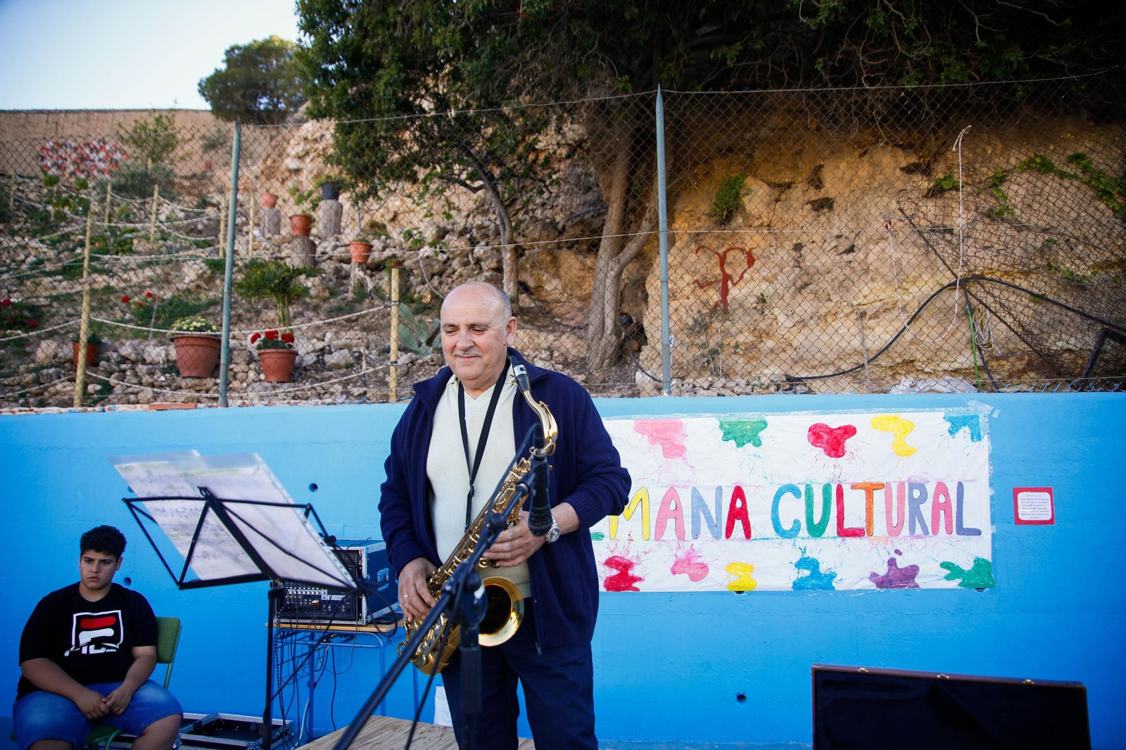 CEIP Ave Maria Quemadero en Almería comienza la semana cultural, en imágenes