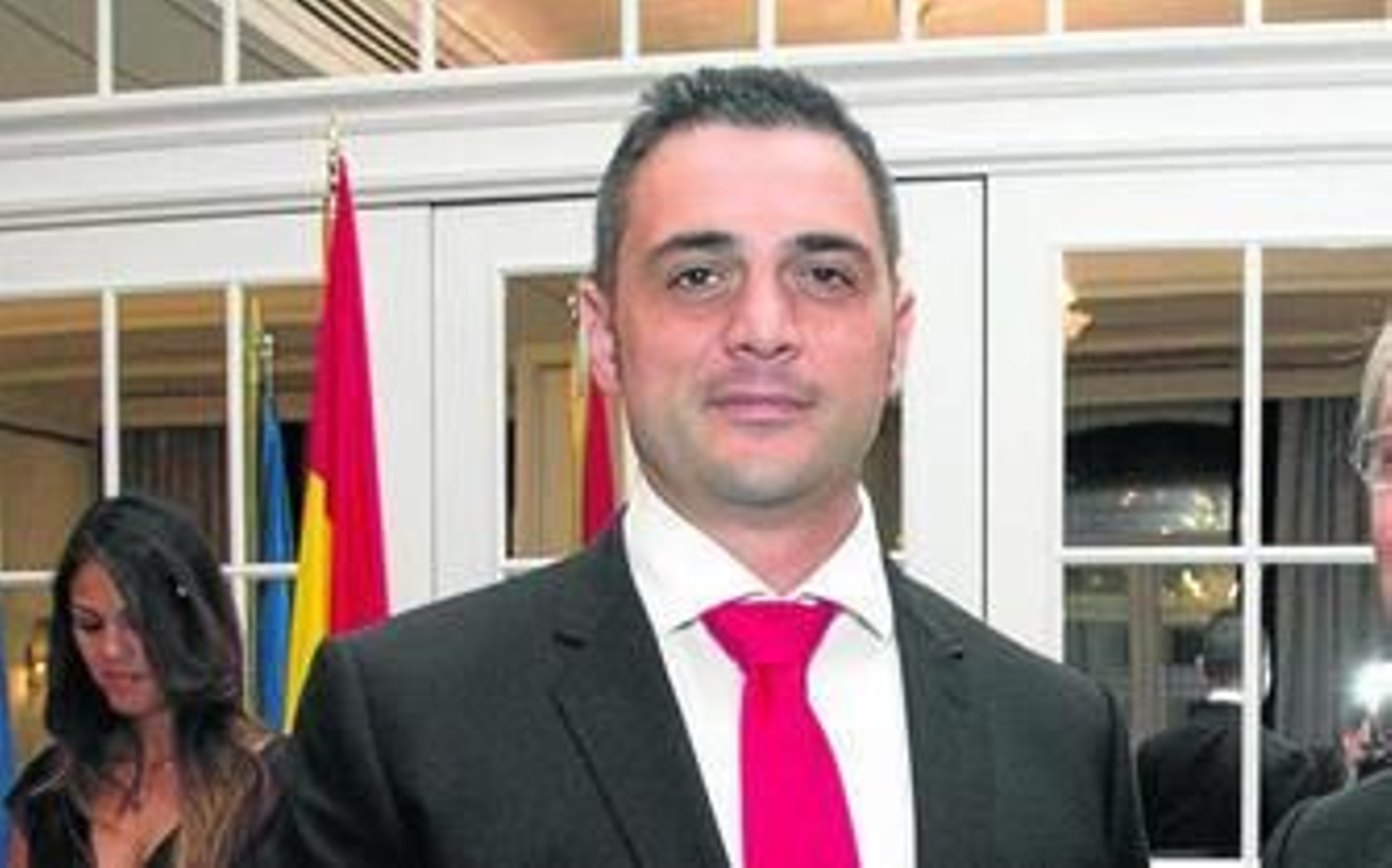 El doctor Luis Gallego Burguillo, del Hospital Virgen del Mar, en una foto de archivo.