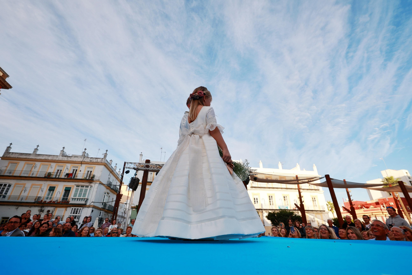 Imágenes de la Pasarela Moda San Fernando de Acosafe
