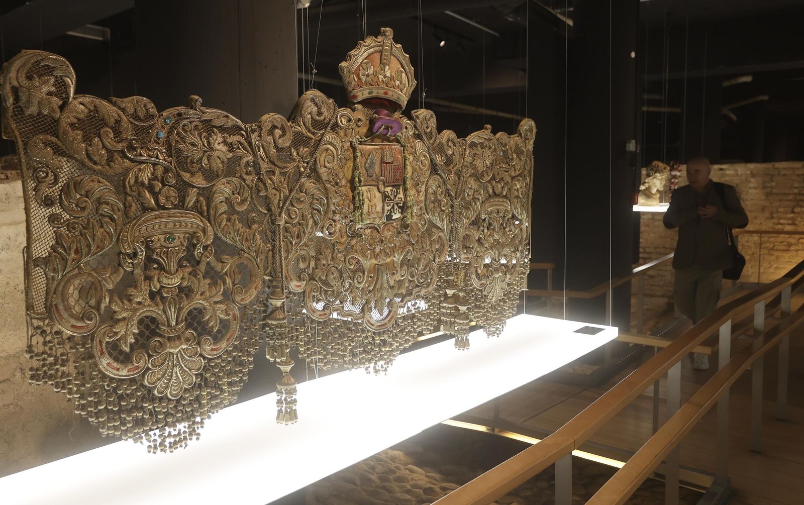 'Del esbozo a la gloria. El viaje del Arte Sacro': todas las fotos de la exposición