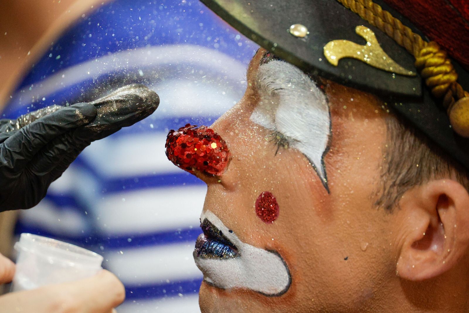 Comparsa 'Y seguimos cantando'