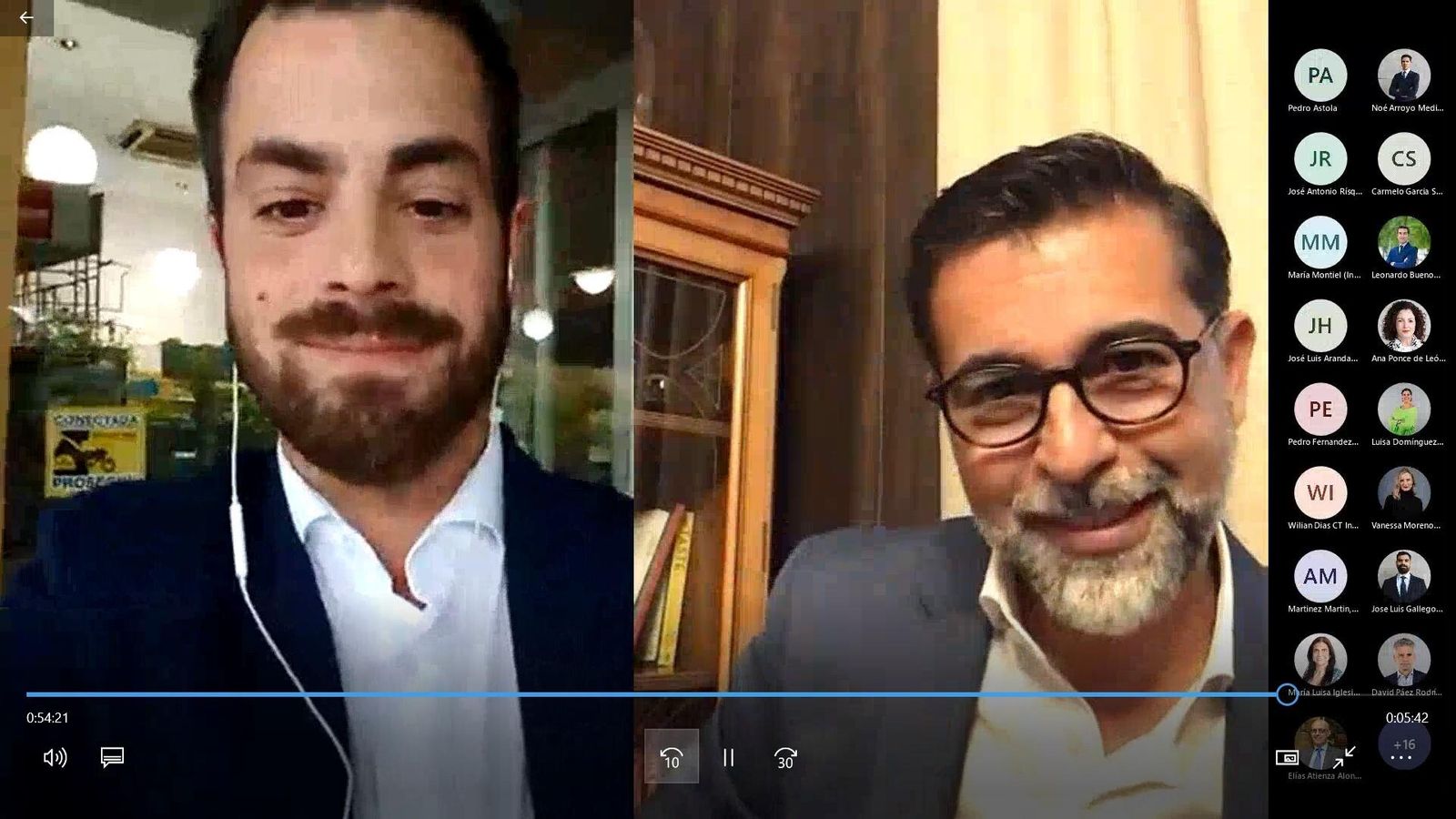 Presentacion del libro.