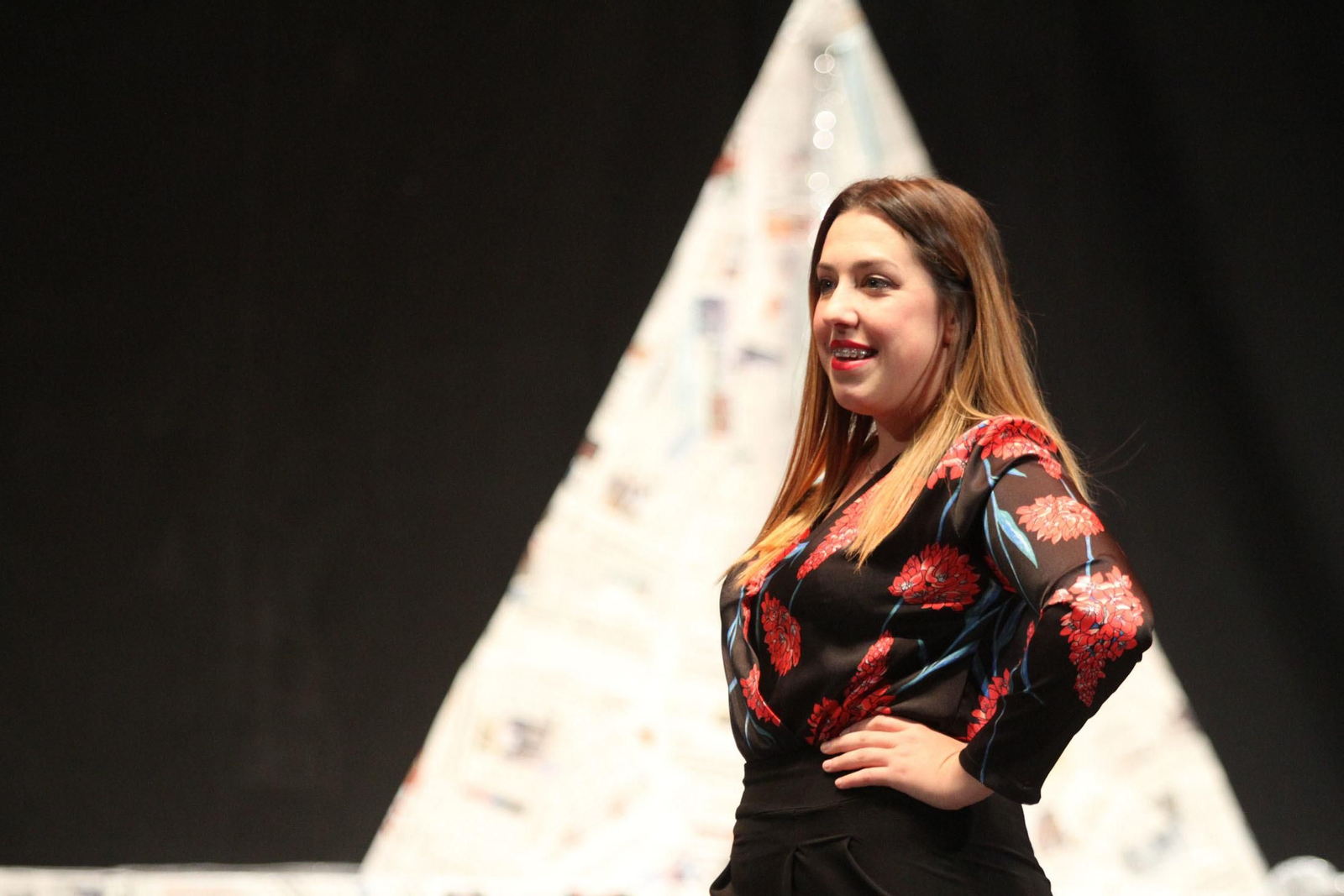 Gala de la coronación de  la choquera mayor e infantil del Carnaval Colombino 2018