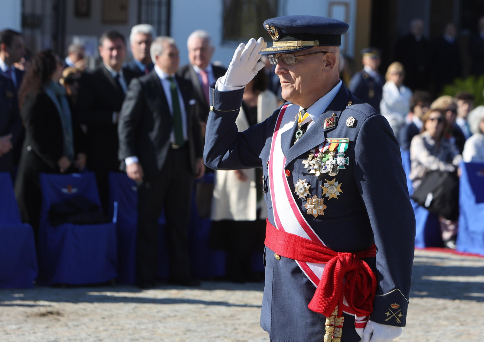 Día de la Virgen del Loreto en Tablada