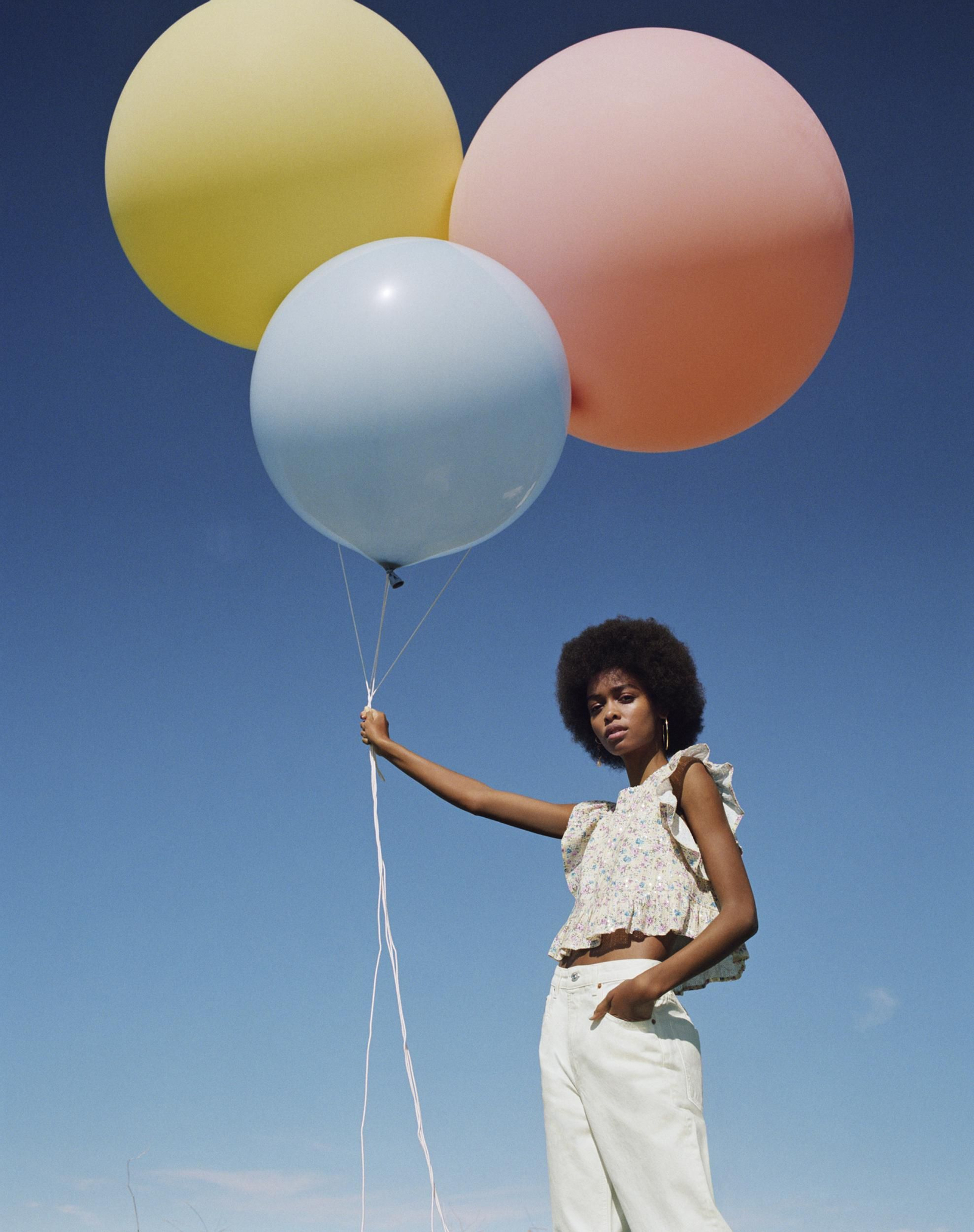 Zara se propone sumarte a la fiebre pastel