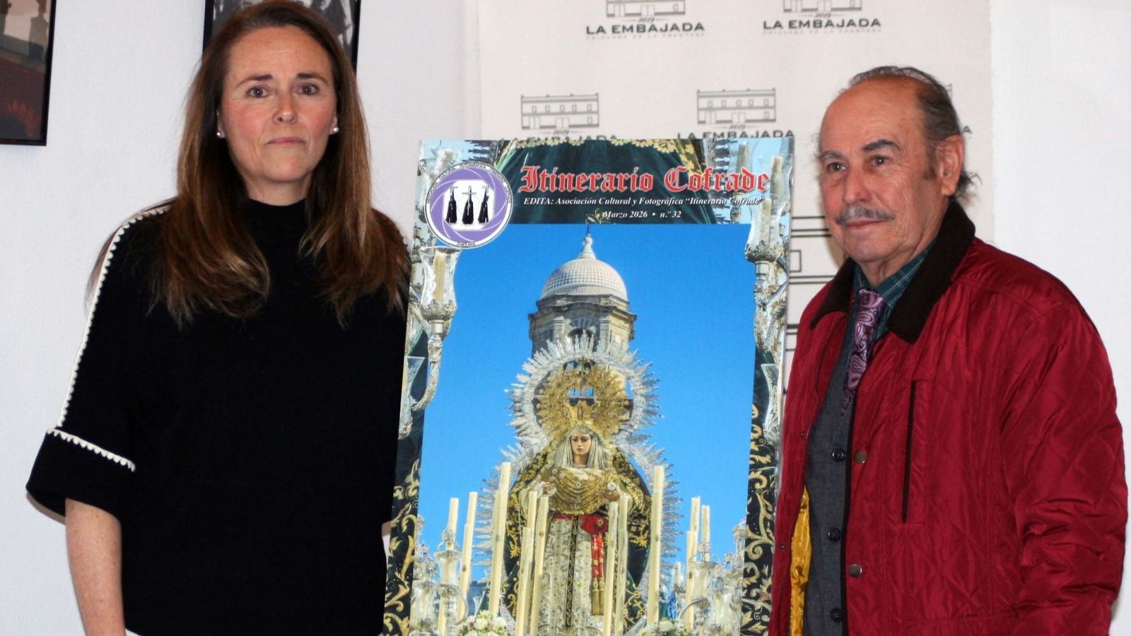 Una imagen de este acto.