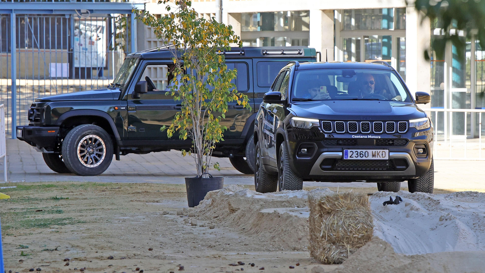 Inauguración de Motorsur en IFECA Jerez