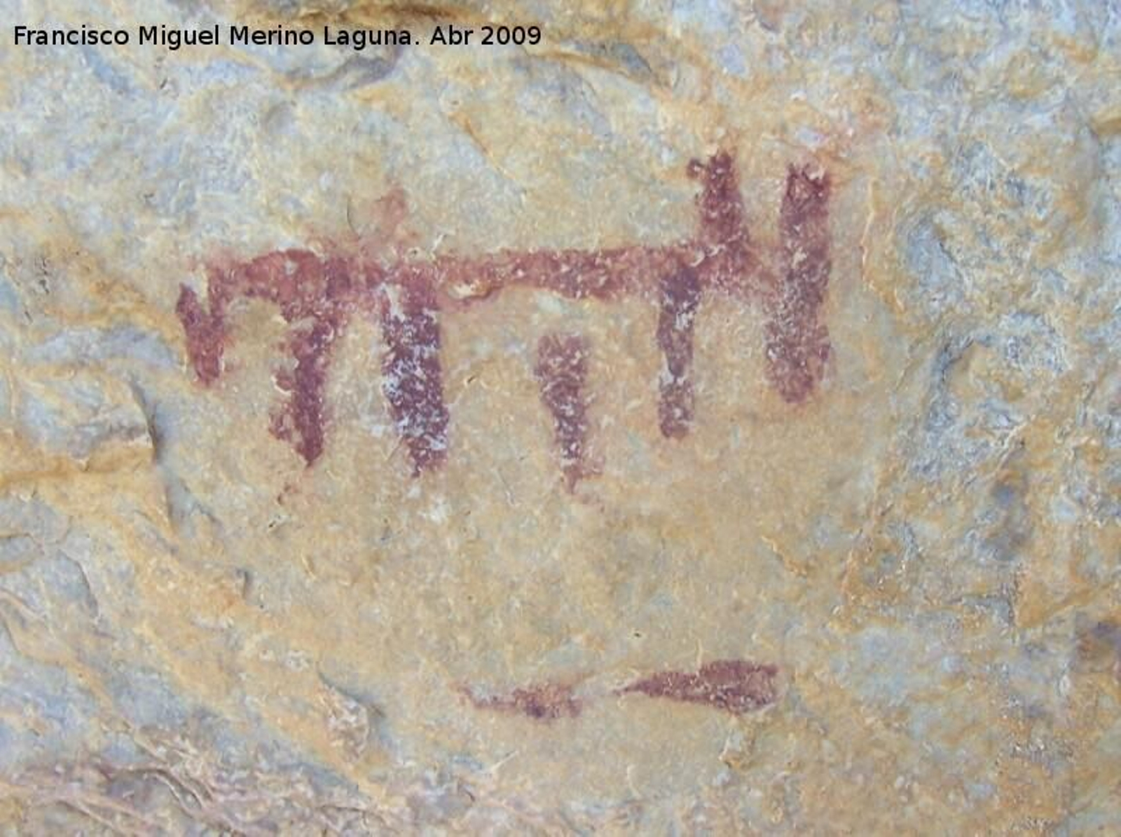 Estas son las espectaculares pinturas rupestres de Jaén